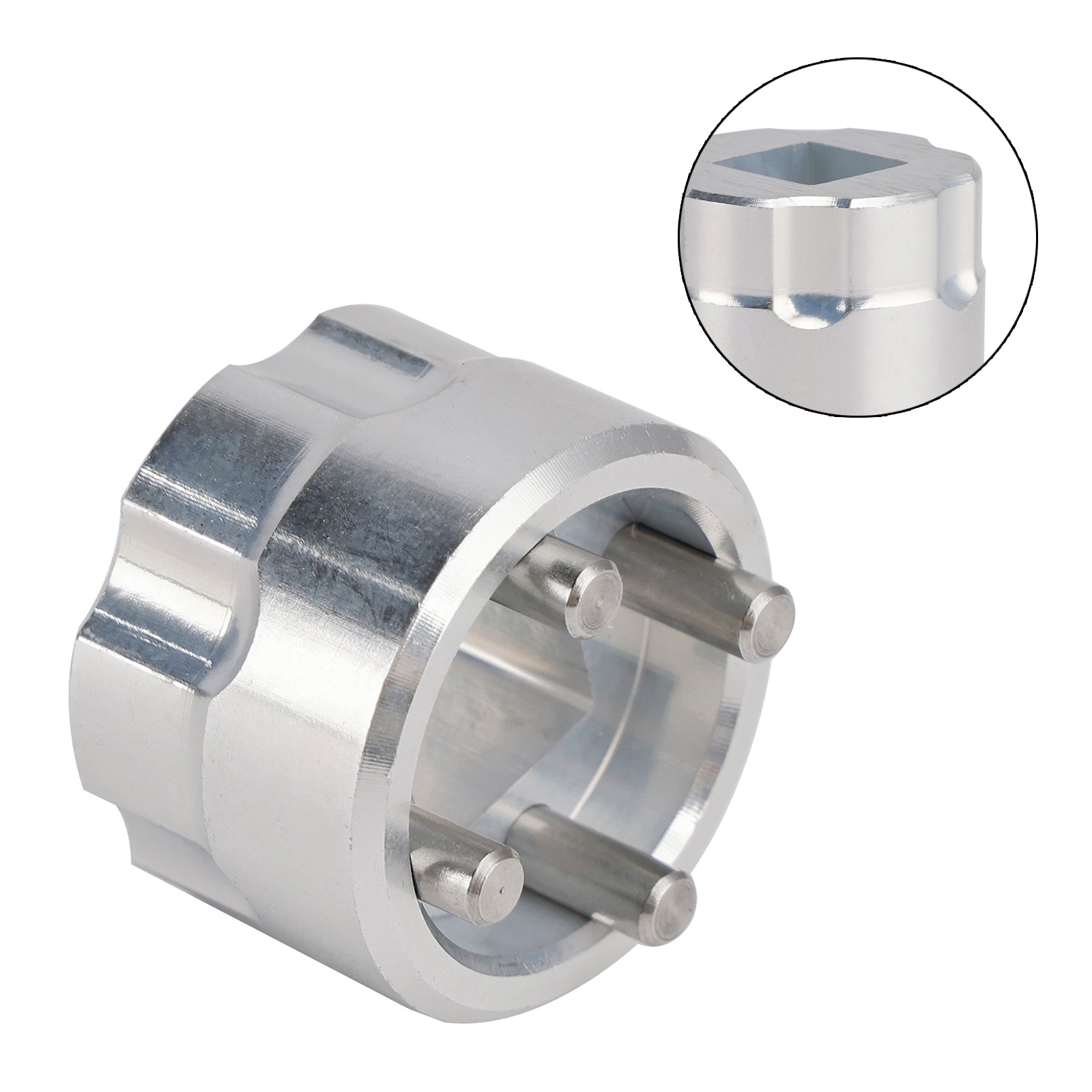 Remove reb cap from shock For FOX DPX2 Rebound cap driver Tool-398-00-761