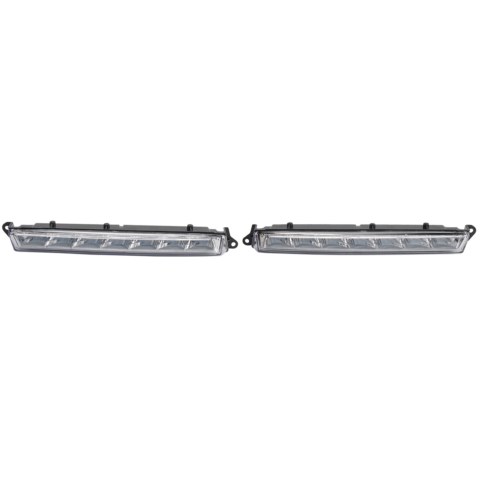 2007-2013 Mercedes-Benz X164 GL320 GL350 GL450 ML63 AMG X166 Pair LED Daytime Running Light A1649060351