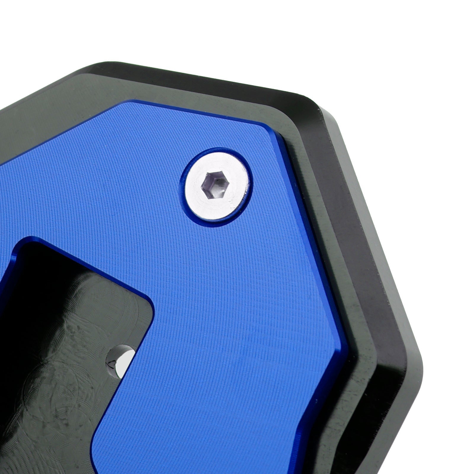 2008-2020 Suzuki GSXR1300R Kickstand Enlarge Plate Pad