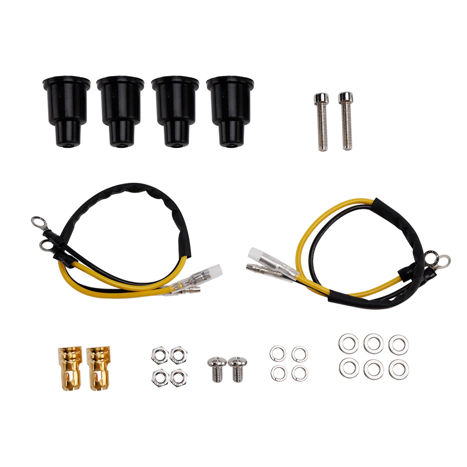Electronic Ignition Kit fit for Honda CB750F Super Sport 75-78 CB750K Four 1969-1978