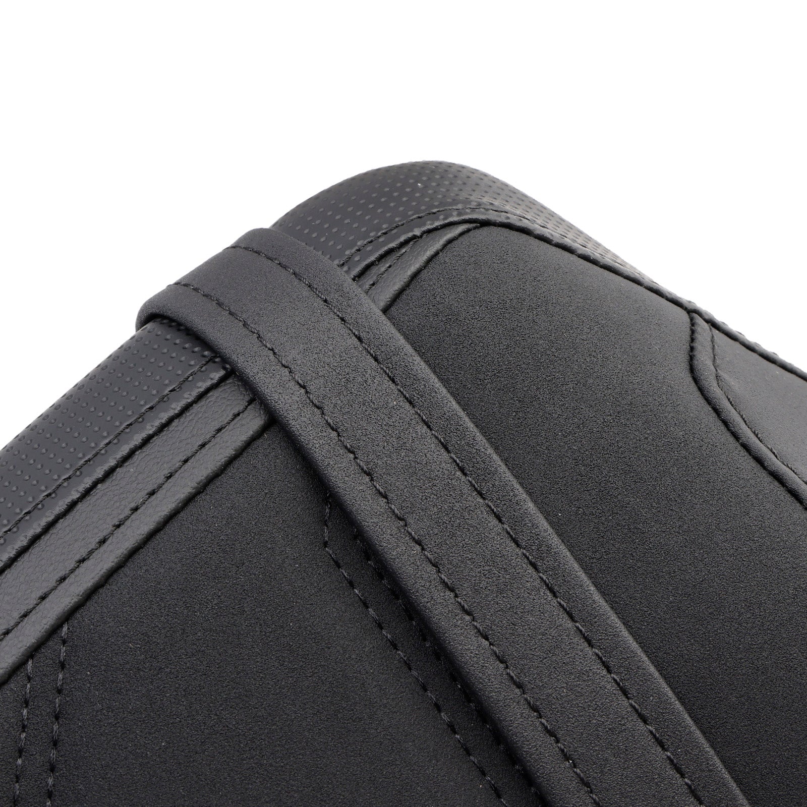 2024-2025 Triumph Daytona 660 Rear Passenger Seat Pillion Saddle Flat White