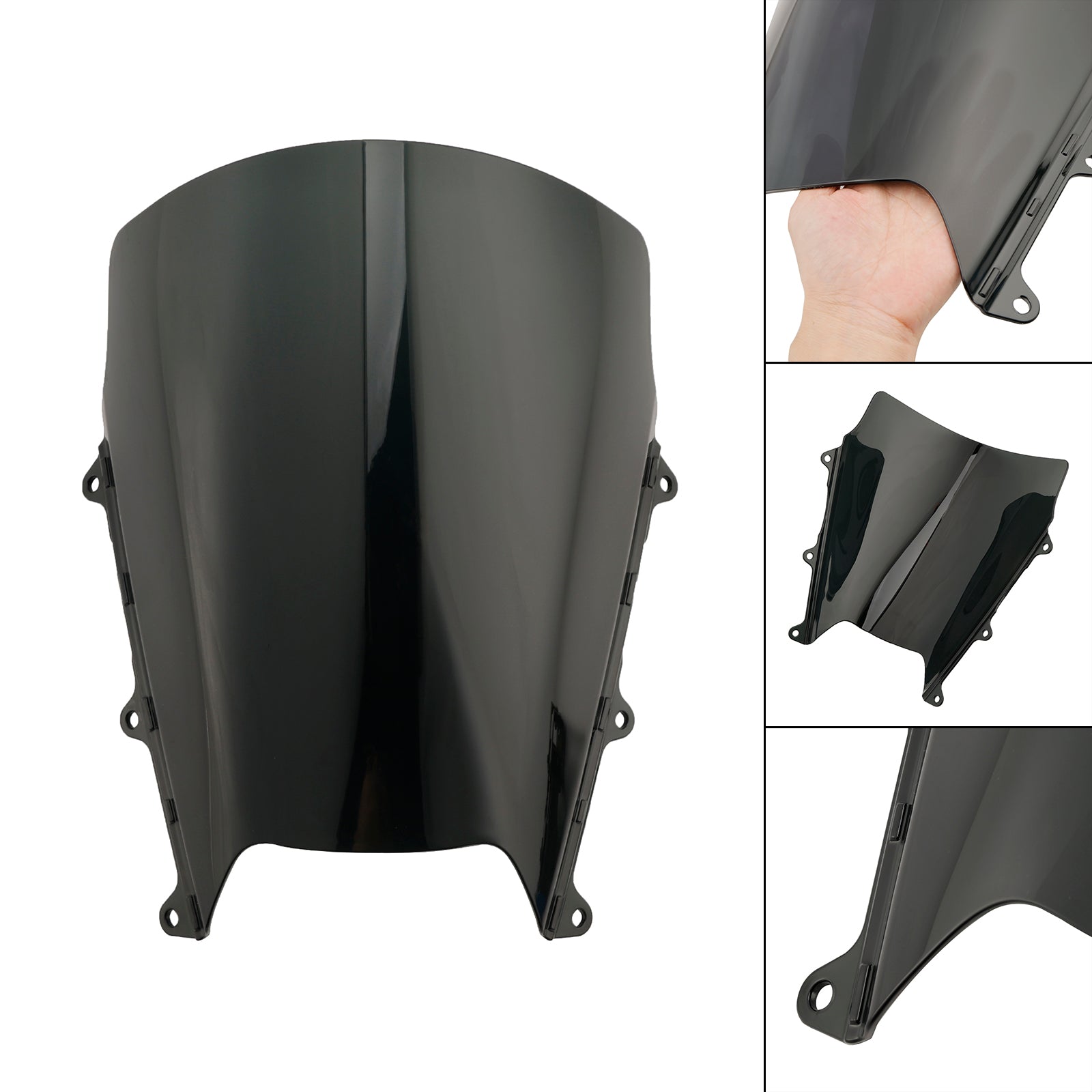 Windshield WindScreen fit for Suzuki GSX-8R 2023-2025