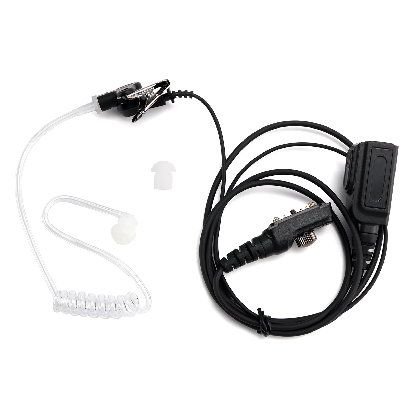 PD780-020A3 Transparent Air Tube Earphone In-ear For PD702G PD785 PD785G PT580H