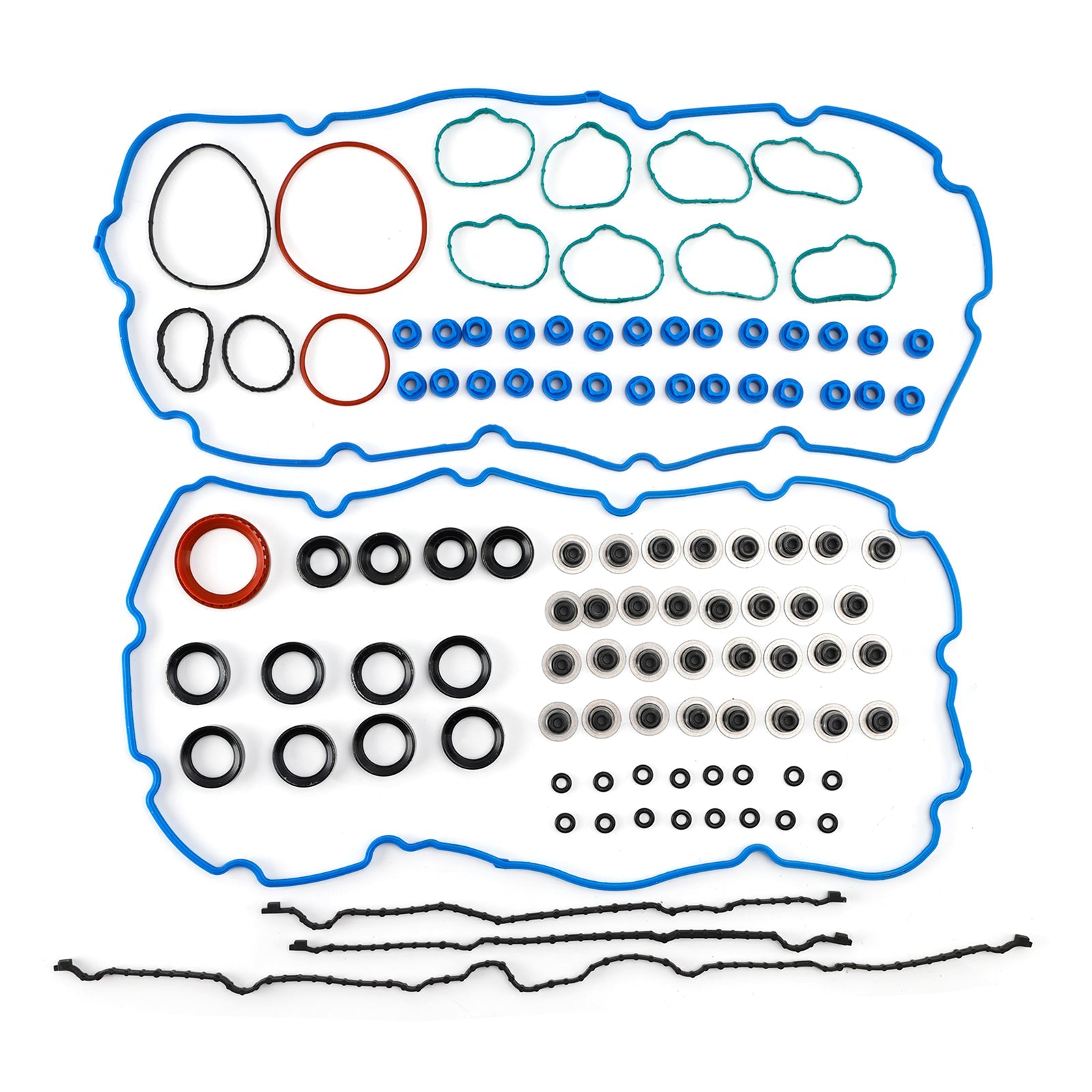 VS50902R HGS4231 Cylinder Head Gasket Set for Ford Mustang 5.0L V8 32V 2015-2017