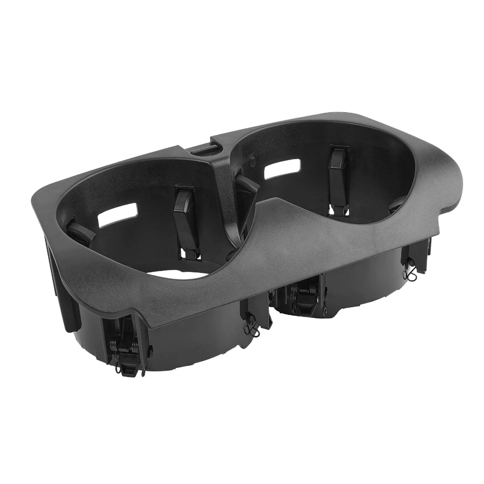 Front Dual Cup Holder Black 2056800691 For Mercedes-Benz W205 W213 2015-2018