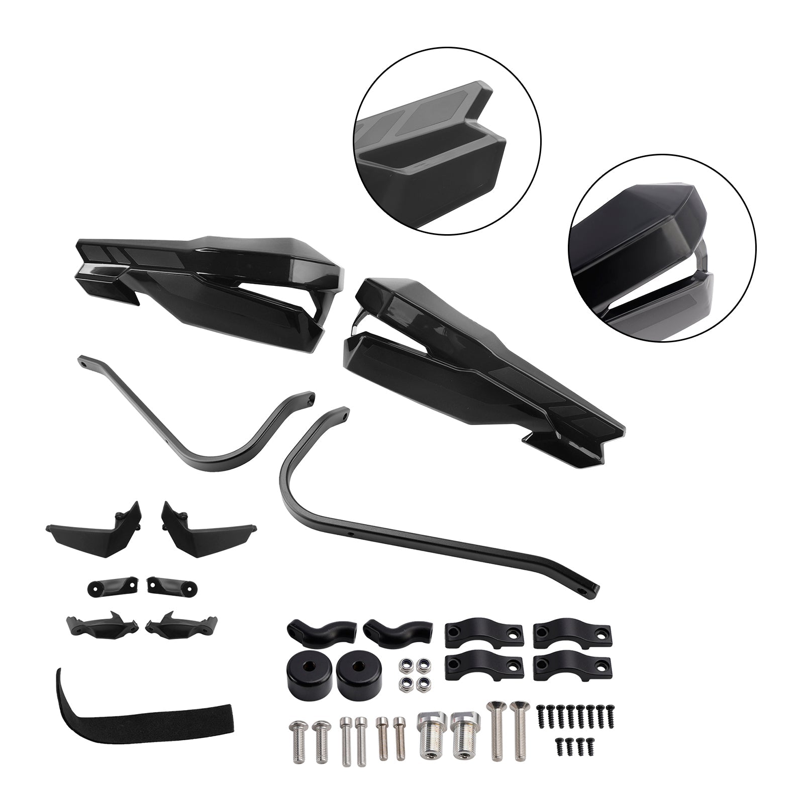 Handguard Protector for YAMAHA TENERE 700 2019-2024