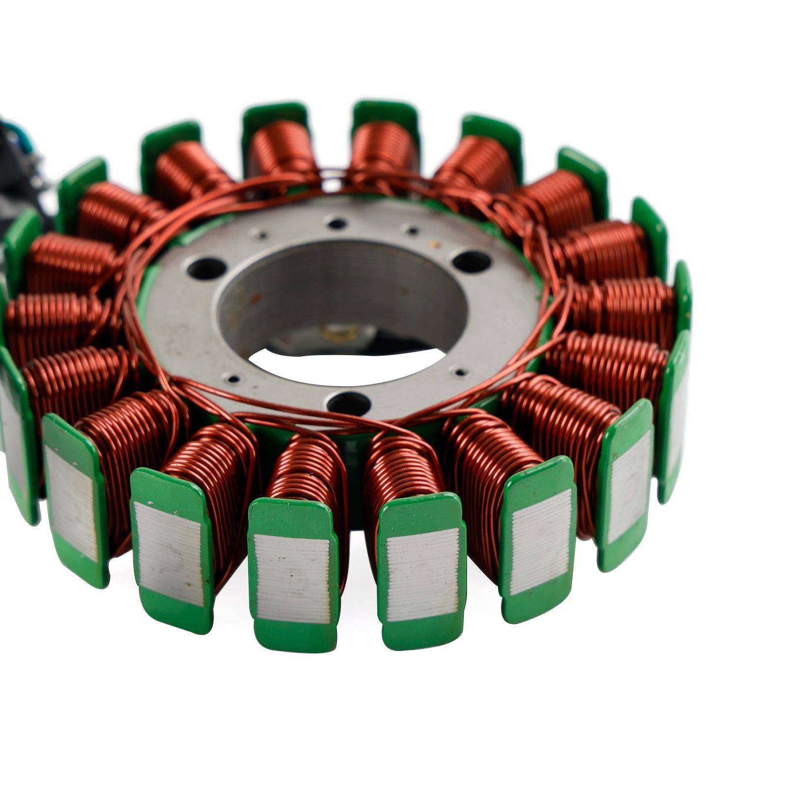 Yamaha YZF-R3 ABS R3 RH07 RH12 MT-03 MTN320A 2015-2018 용 발전기 고정자