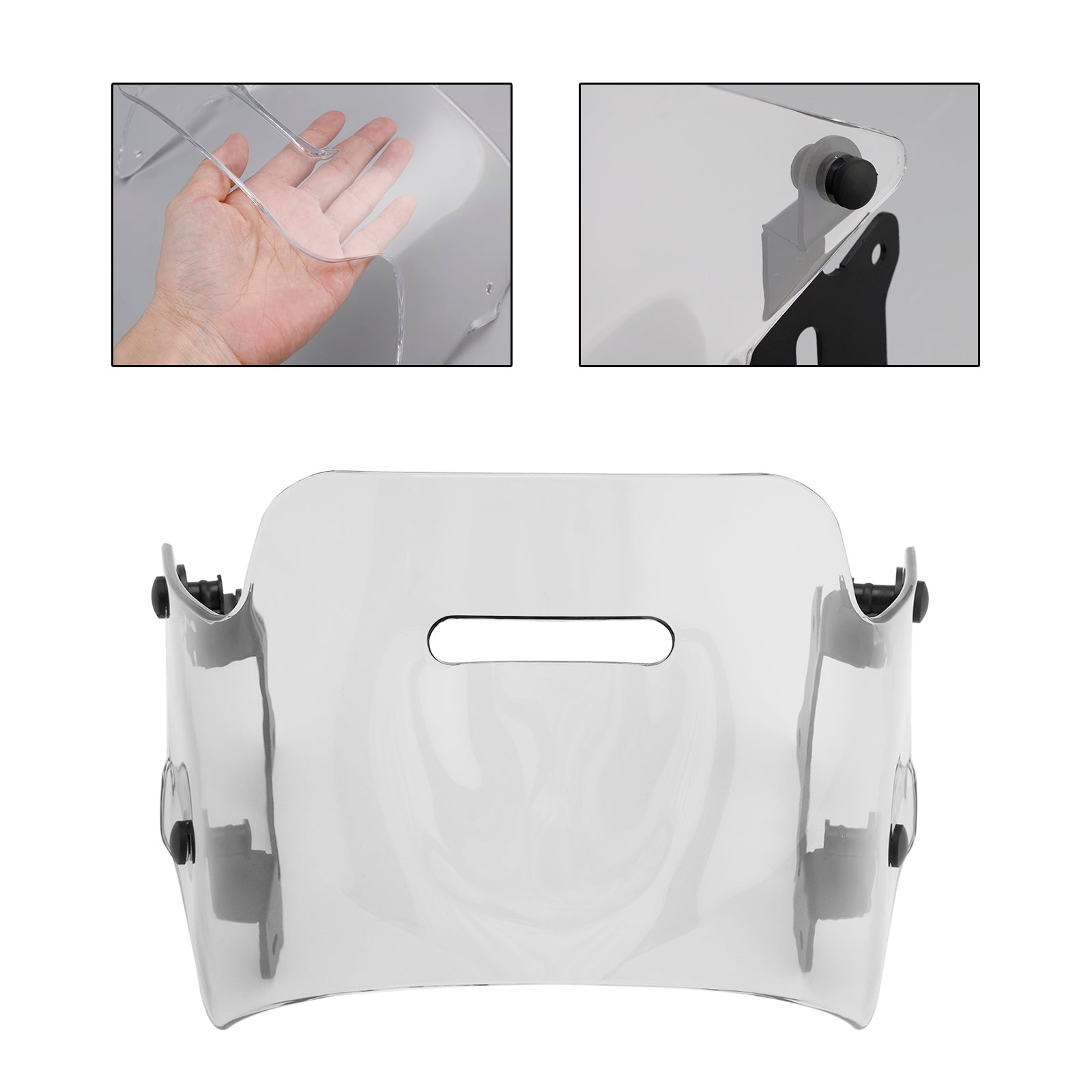 Windshield WindScreen fit for YAMAHA XSR900 2022-2025