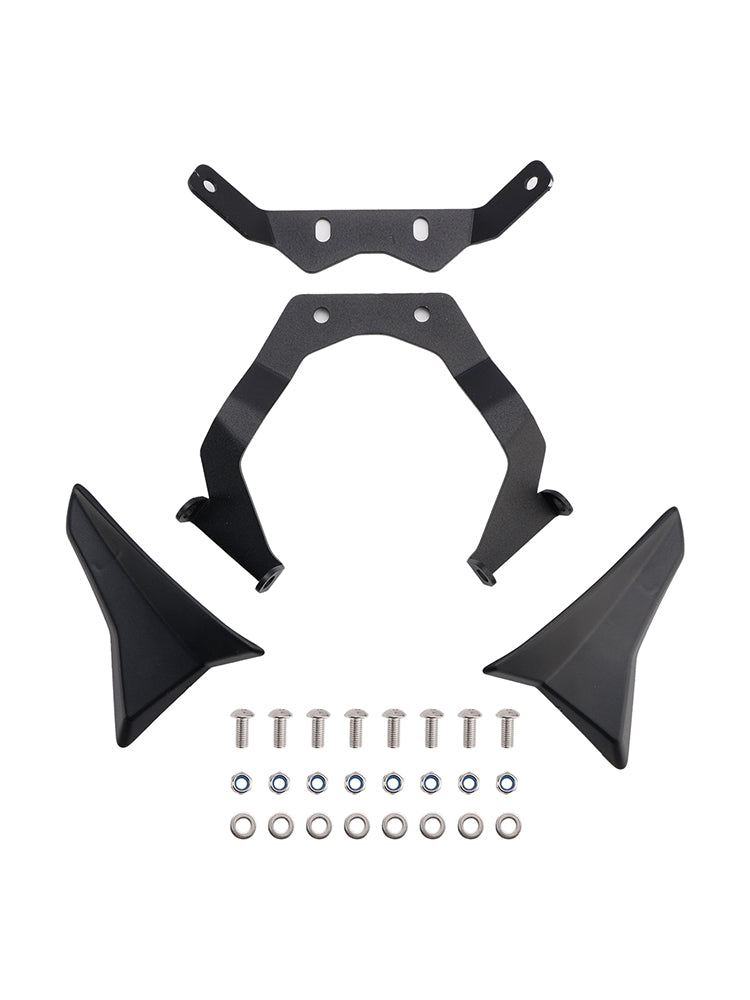 Front Beak Extension Nose Lower Wing For Honda CB750 Hornet 2023-2024