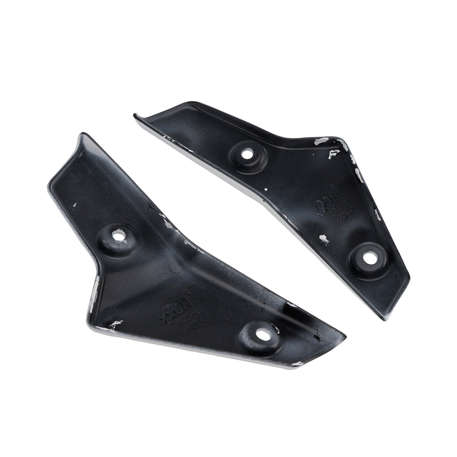 2020-2022 Street Triple 765 R/RS Radiator Side Cover Fairing Panels