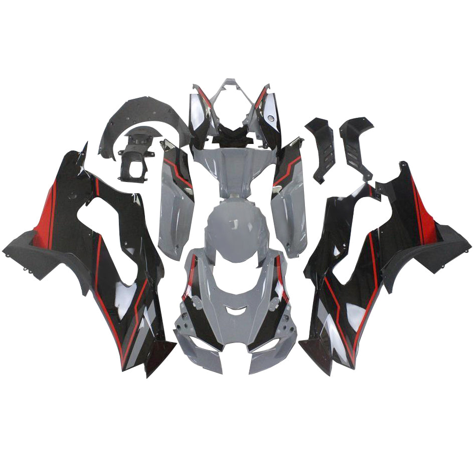 Kawasaki ZX-10R ZX-10RR 2021-2025 Fairing Kit Bodywork ABS