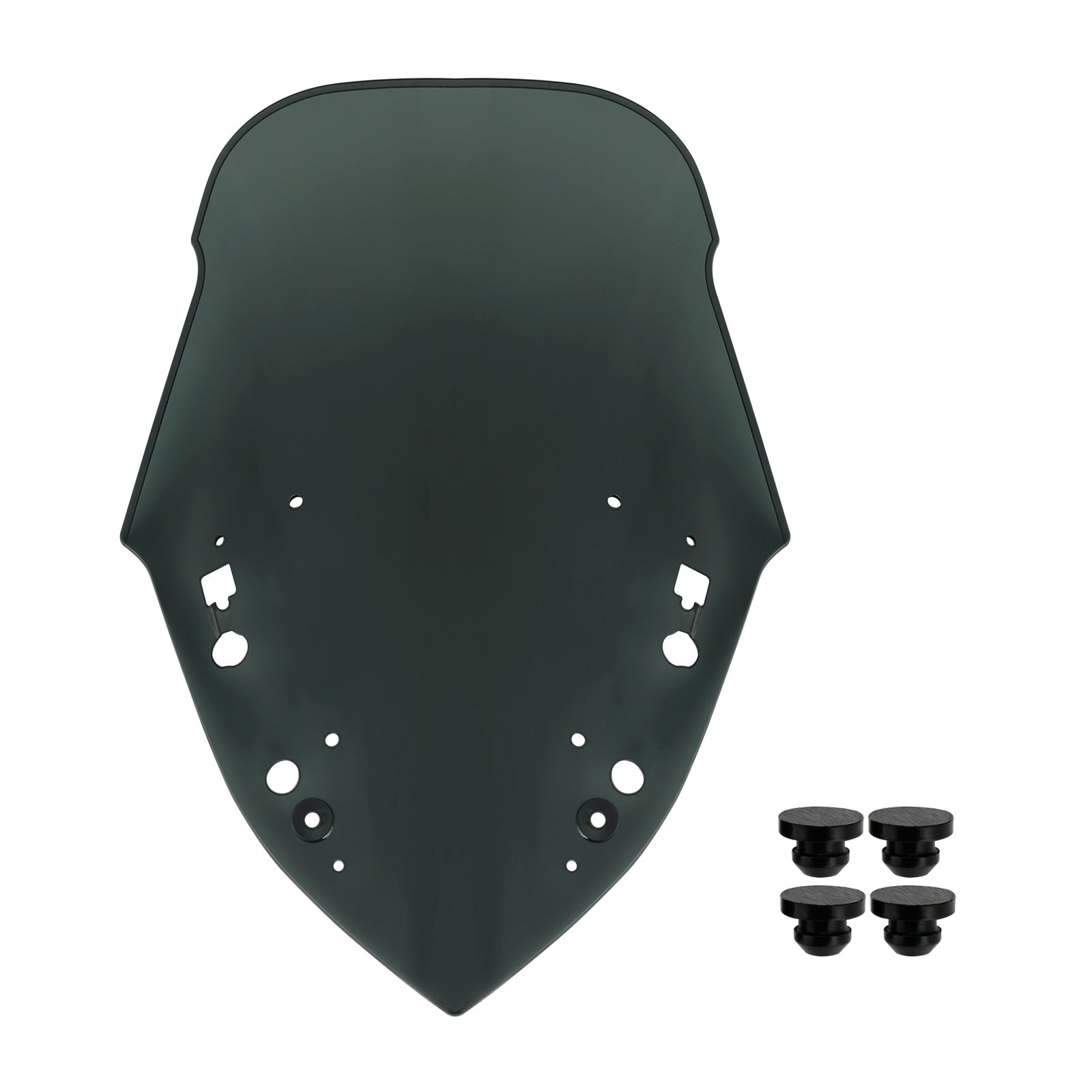 YAMAHA X-MAX 300 2017-2022 ABS Motorcycle Windshield WindScreen