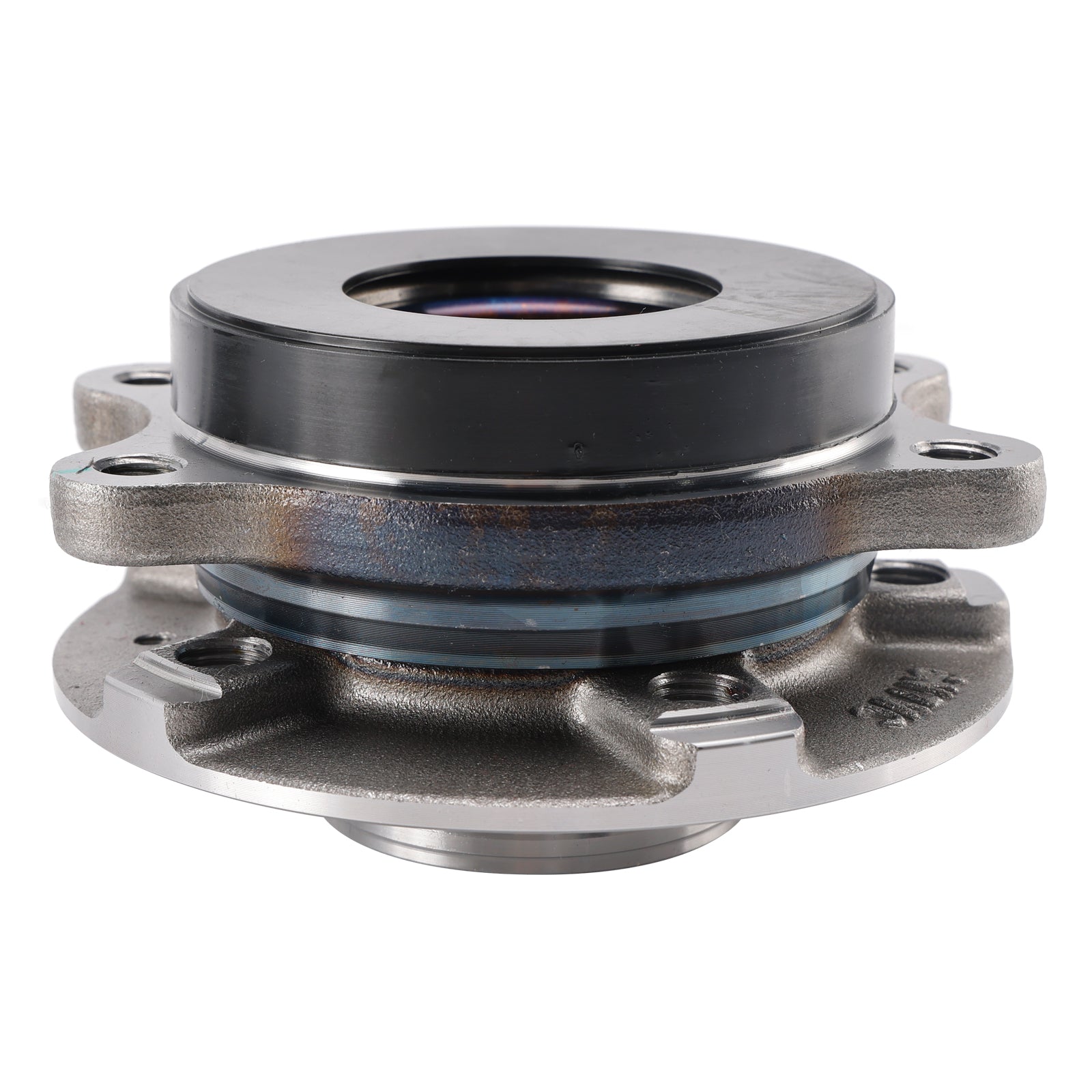 Audi A4 8K A6 C7 A5 8T A8 4H Q5 2x Front Wheel Hub Flange+Bearing+Bolts Kit 4H0498625D