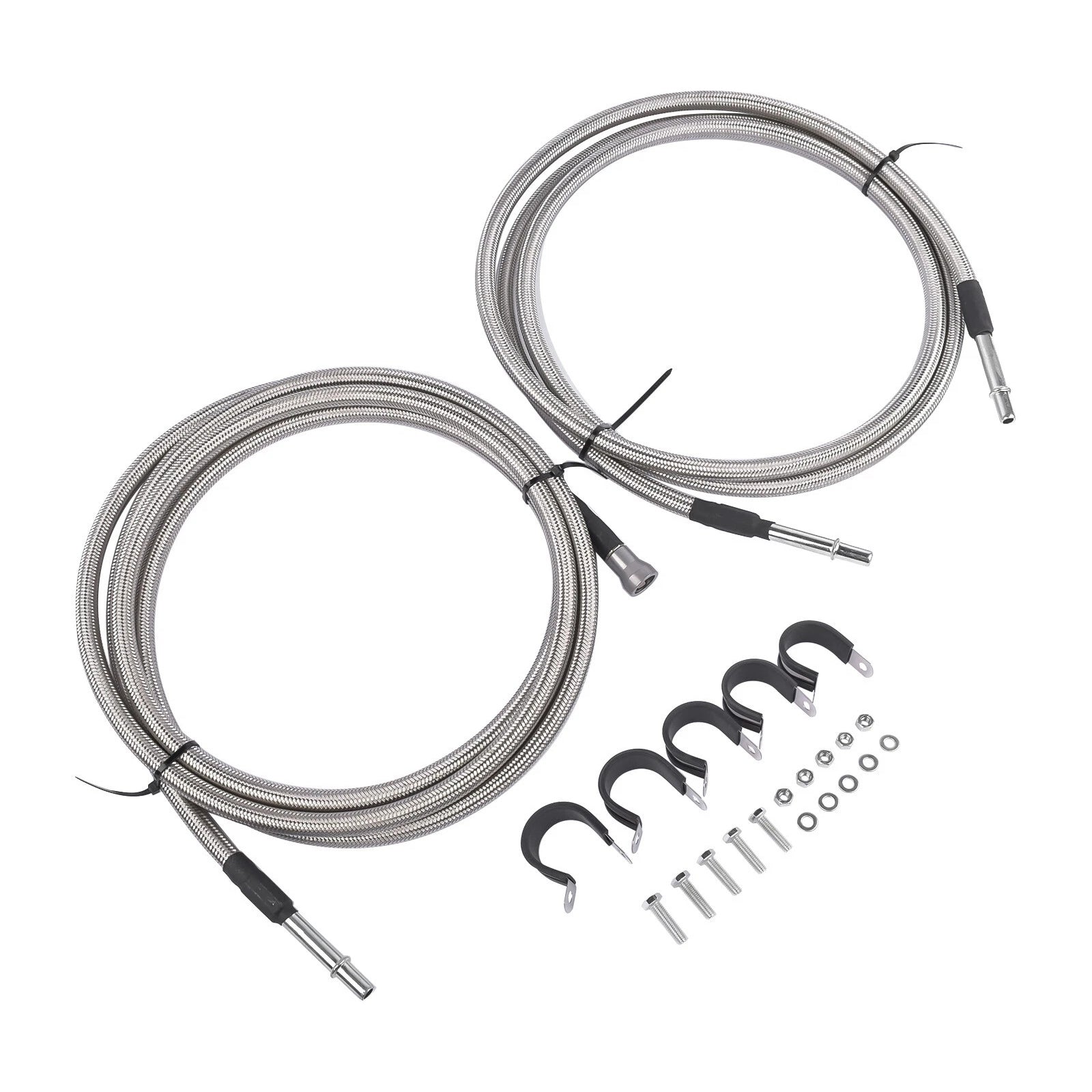 2004-2006 GMC Sierra 3500 Fuel Line Kit 819-816 15946178 19356397