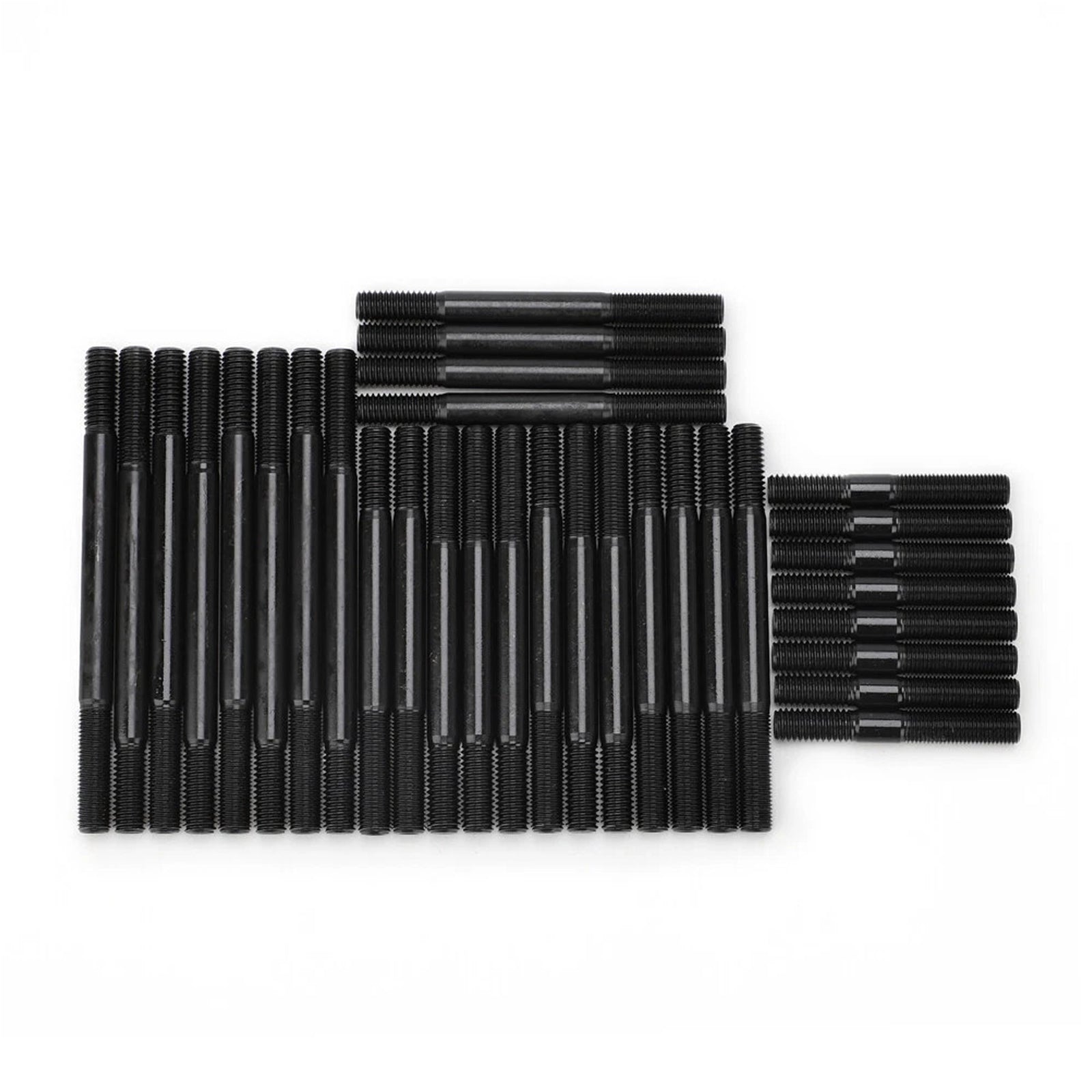 Chevy BBC 454 12Point Head Stud Kit Suits PCE Heads 8 Long Studs PCE279.1005