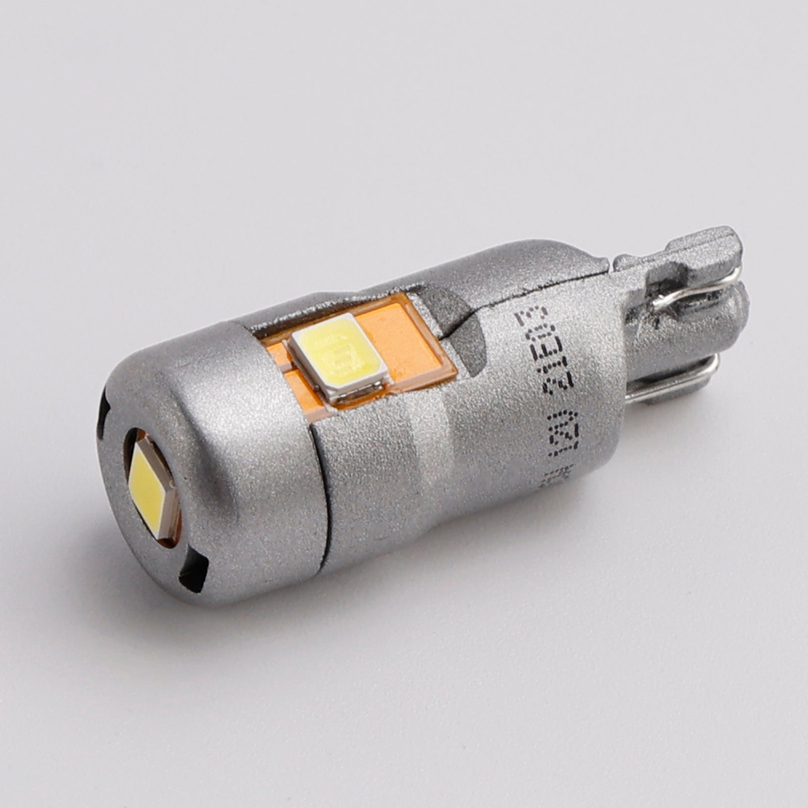 Car Light LED-T10 Ultinon Pro6000 W5W 11961U60CW 6000K 80LM For PHILIPS