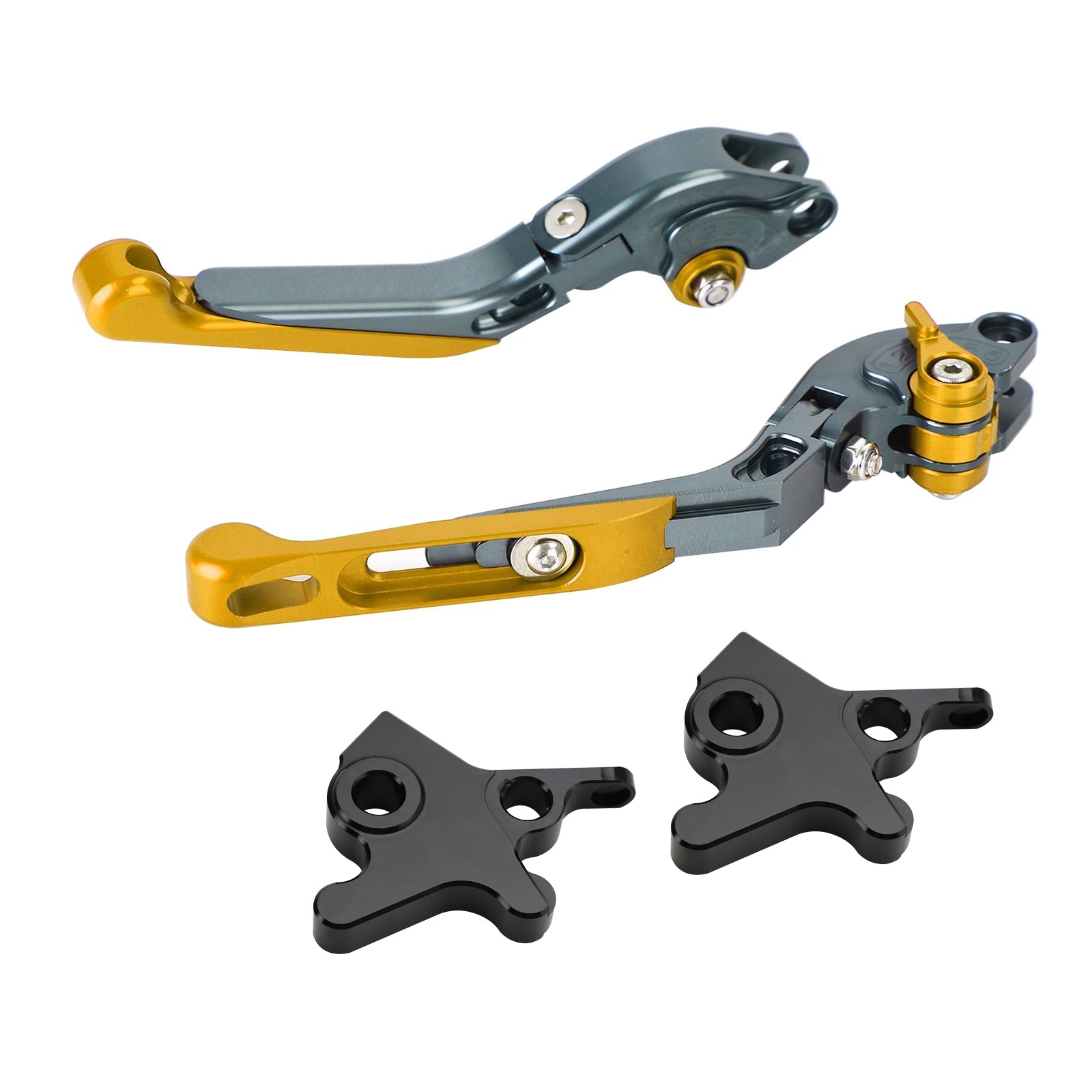 Adjustable Clutch Brake Lever fit for Piaggio MP3 300 16-18 MP3 350 18-19