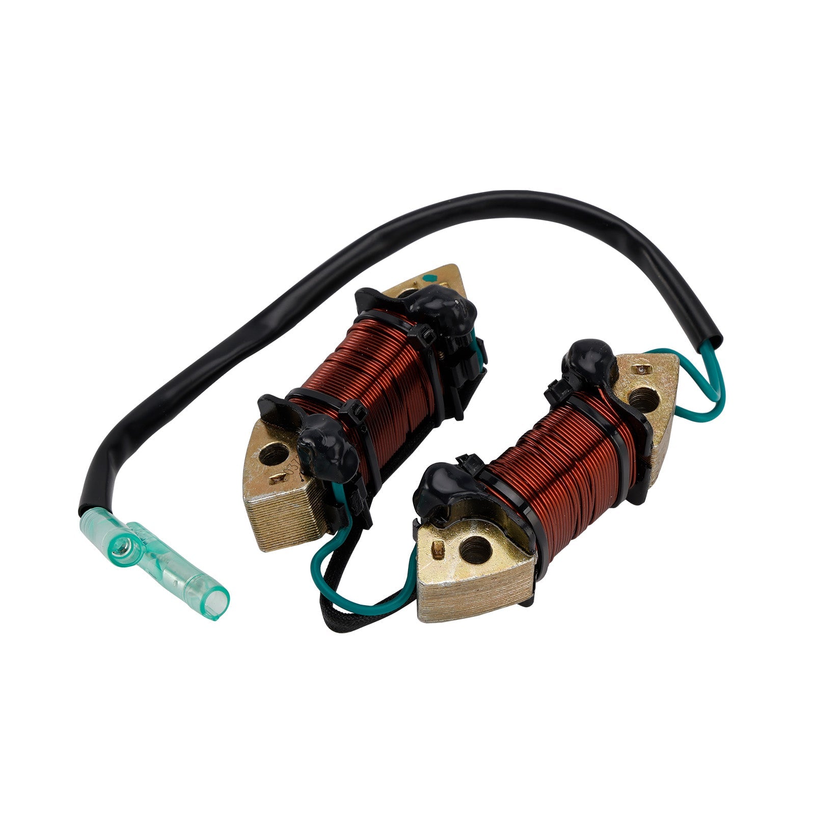 Alternator Lighting Coil For Tohatsu Nissan 8HP 9.8HP 4-Stroke 04-14 3AA-06023-0