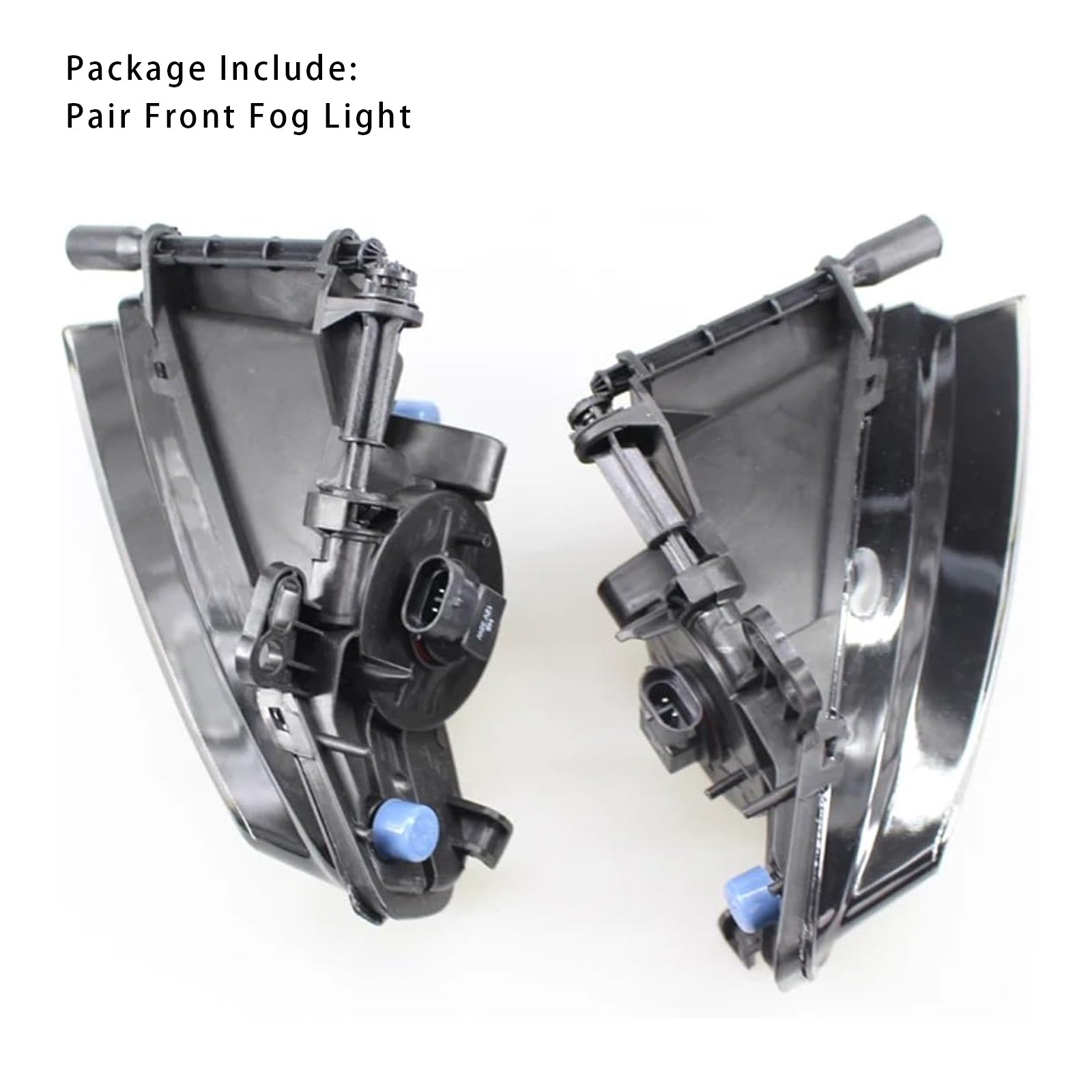 2012-2016 아우디 A3 8V RS3 S3 앞좌석 오른쪽 안개등 램프 2개 (전구 포함)