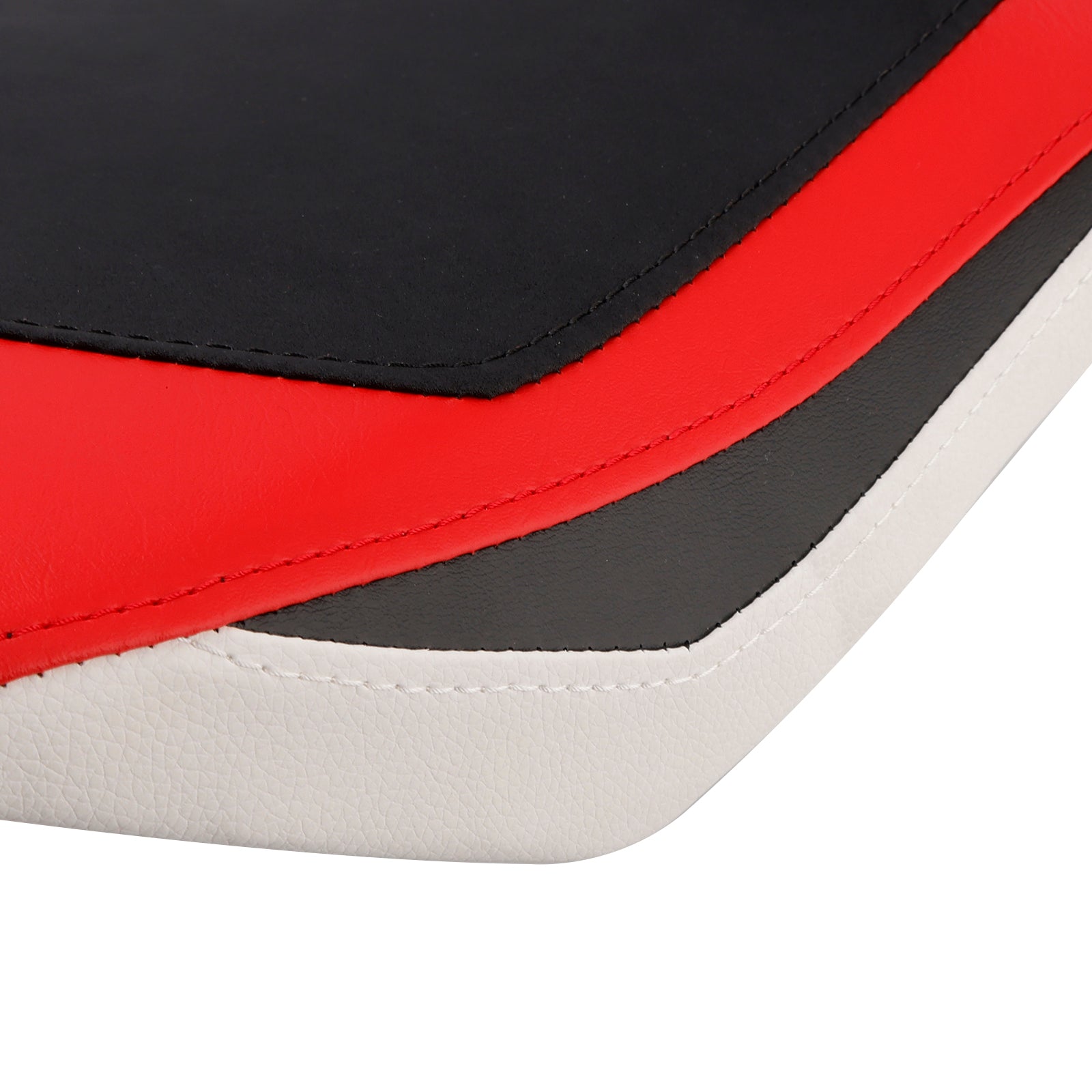 2025+ Yamaha Yzf-R3 Mt-03 Front Raider Seat Driver Cushion Pu Fit Red