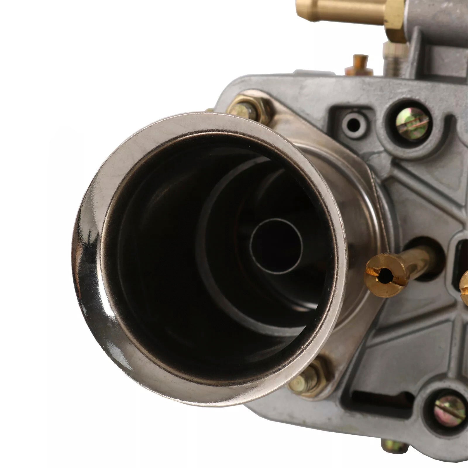 Carburetor 44 IDF 2 Barrel w/Air Horn 18990.03 For VW For Fiat For Porsche