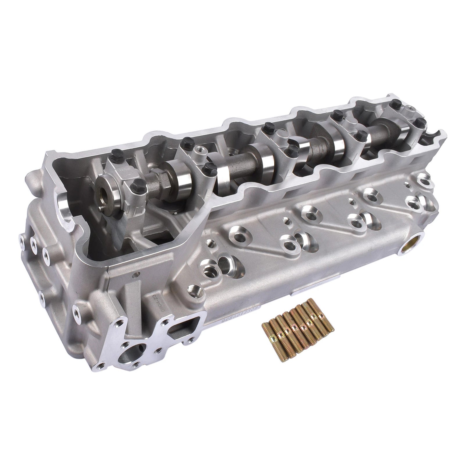 1996-1999 Mitsubishi Canter (FE5, FE6) VI Canter 35 4M40-A 2835 69 Complete Cylinder Head 4M40 ME202621