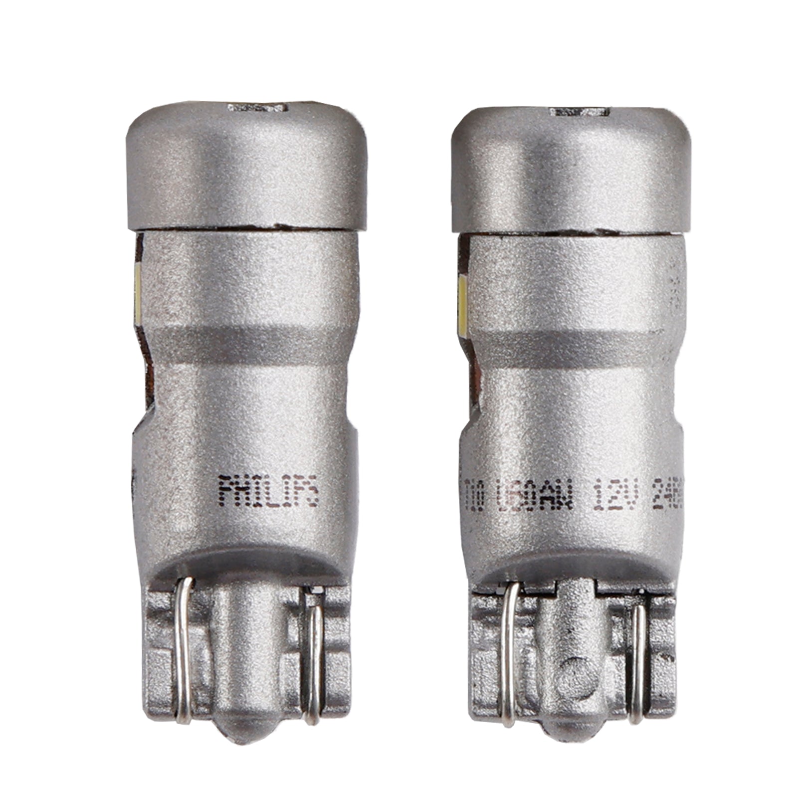 Car Light LED-T10 Ultinon Pro6000 W5W 11961U60AW 6800K 80LM For PHILIPS