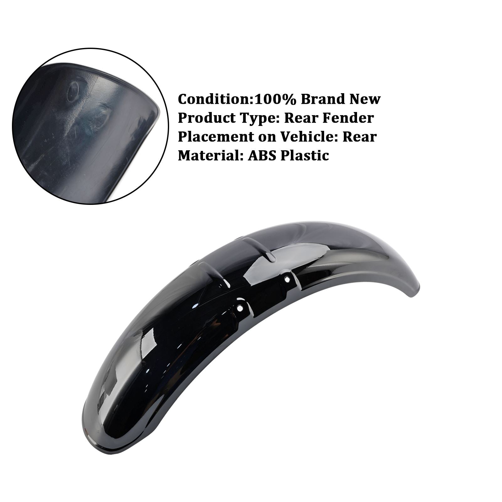 Front Fender Mudguard Fairing For Honda GB350 2023-2024