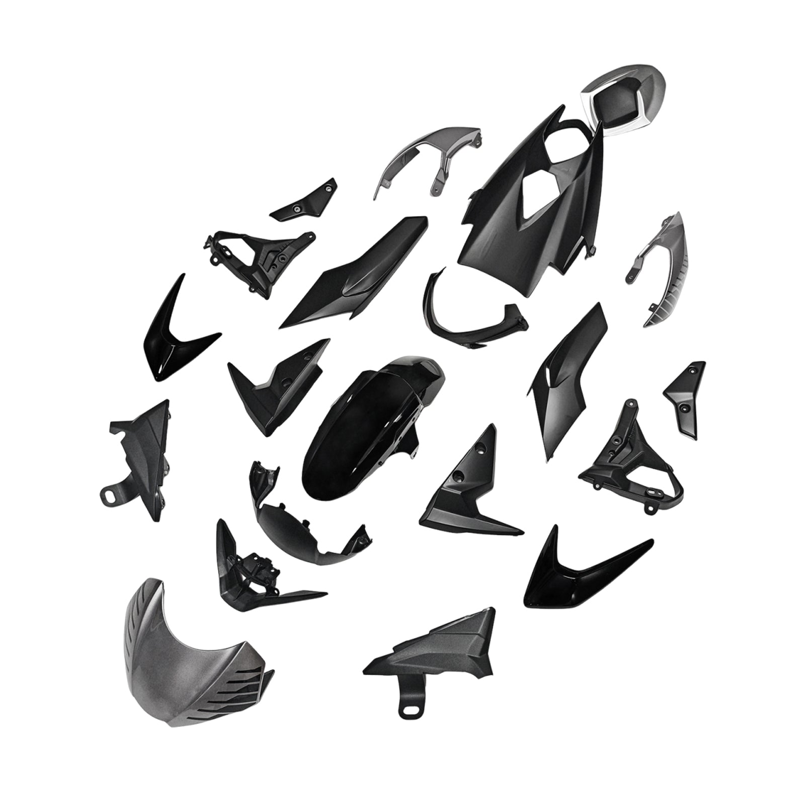 2020-2022 for Street Triple 765 R/RS Injection Bodywork Fairing Kit