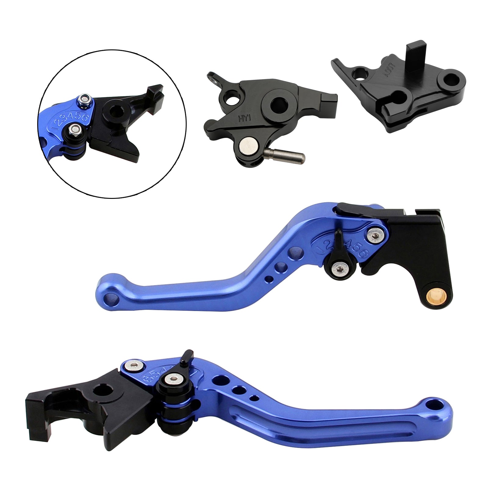 NEW Short Clutch Brake Lever fit for CFMOTO 400NK 650NK 650MT 650GT 2020-21