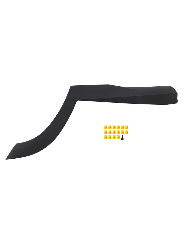 2022-2023 Hyundai Tucson Rear Left Side Door Lower Molding 87731CW000CA