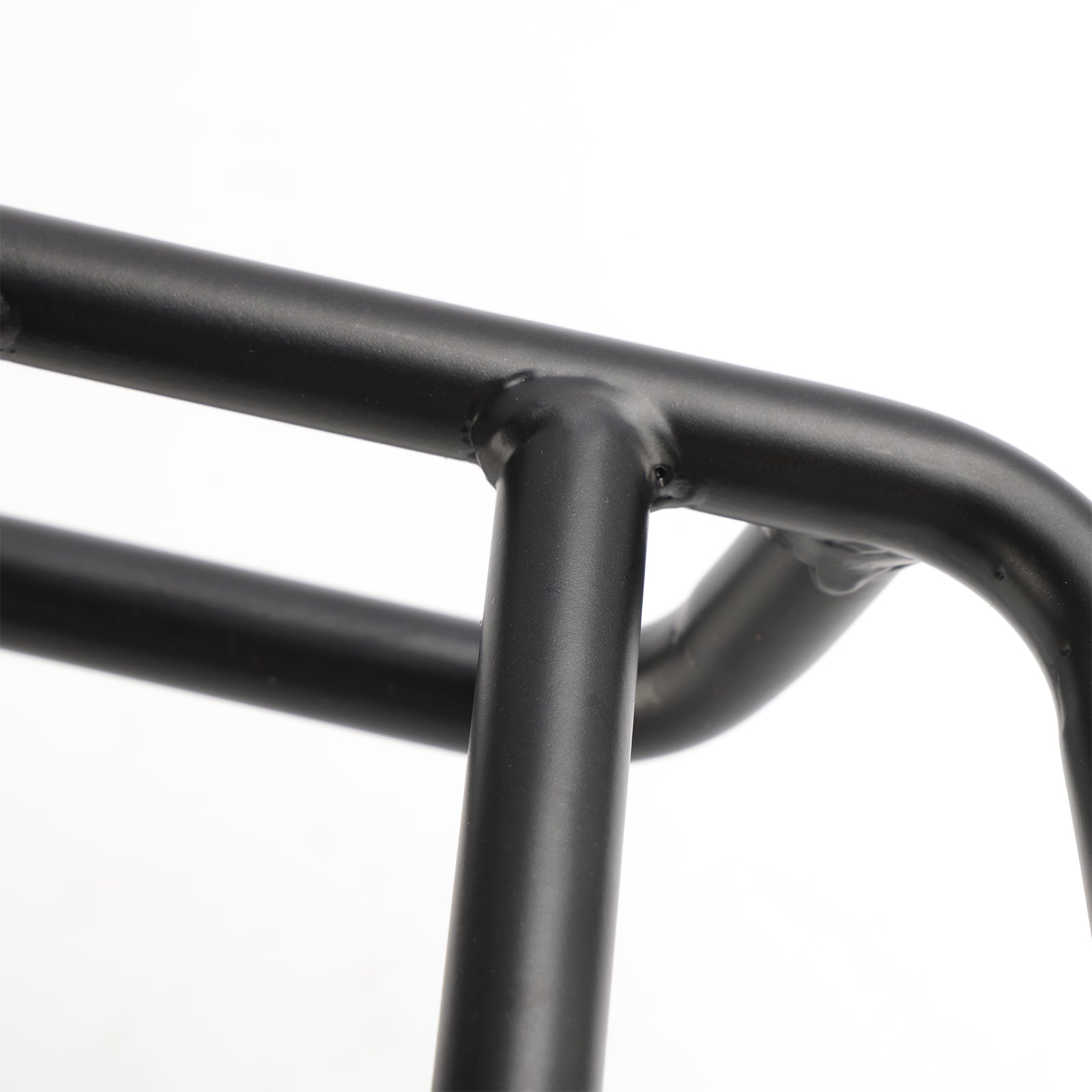 Rear Rack Luggage Carrier w/ Seat Ring For R E New Classic Reborn 350 2022-2024