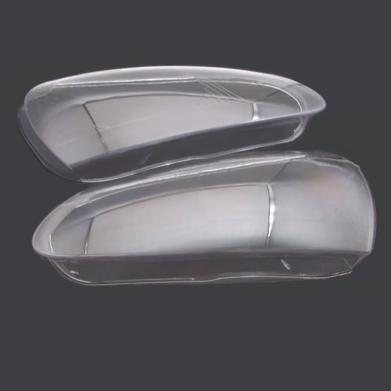 2006-2009 Volkswagen Jetta 2PCS Front Headlight Lens Headlamp Clear Cover 1K6941005S