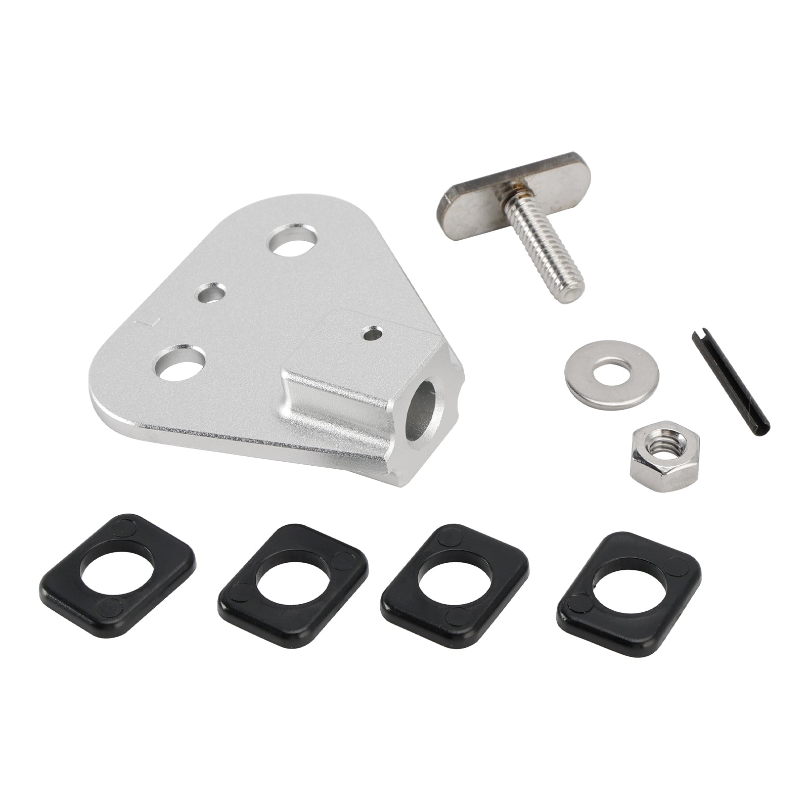 1997-2004 Chevy Corvette C5 Power Seat Track Repair Kit Left Drivers Side