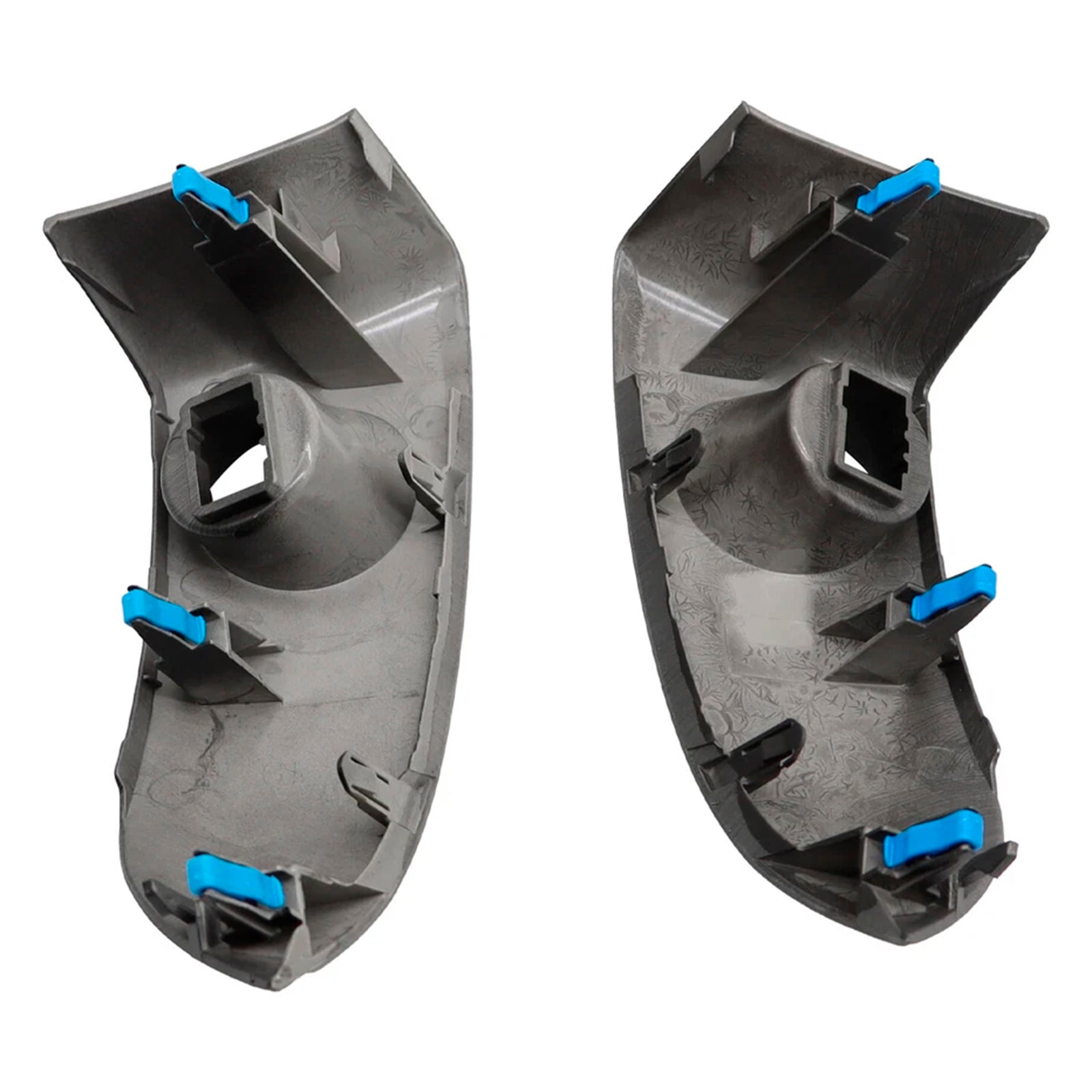 2006-2012 Toyota RAV4 2Pcs Car Center Dash Vent Outlet Side Panel Trim Cover 55412-42060-B0