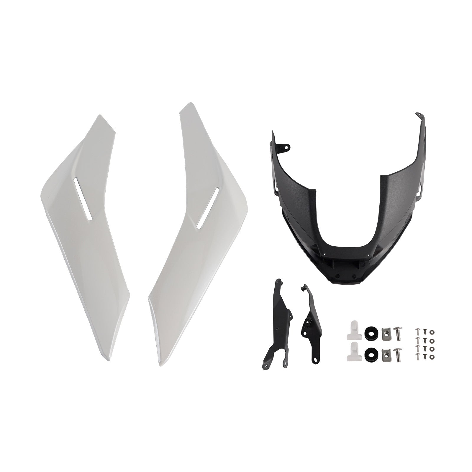 2023-2025 Street Triple 765 R/RS Engine Lower Belly Pan Panels Guard Fairing