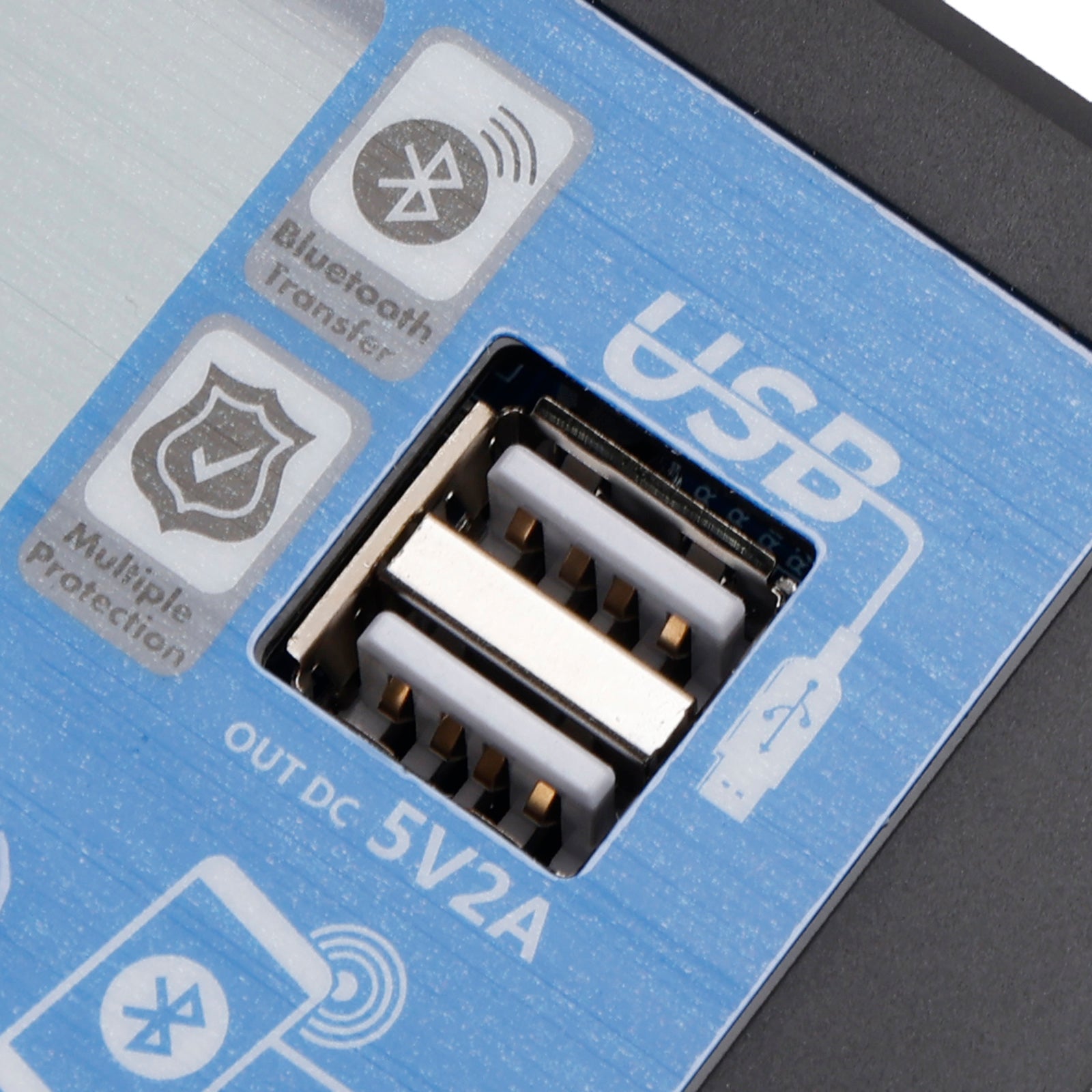 30/60A 내장형 스냅온 에너지 저장 전용 MPPT 태양광 컨트롤러 블루투스