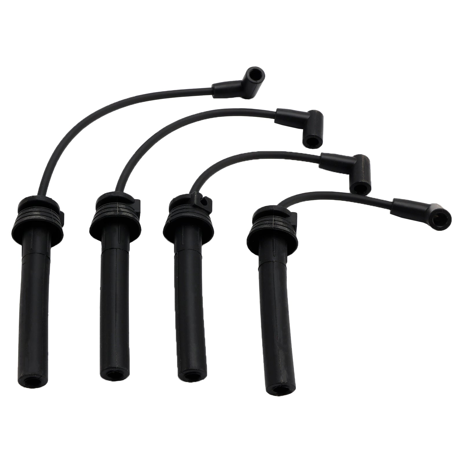 1995-2006 DODGE STRATUS Ignition Coil Pack Spark Plug Wire Set UF189 UF403 UF410