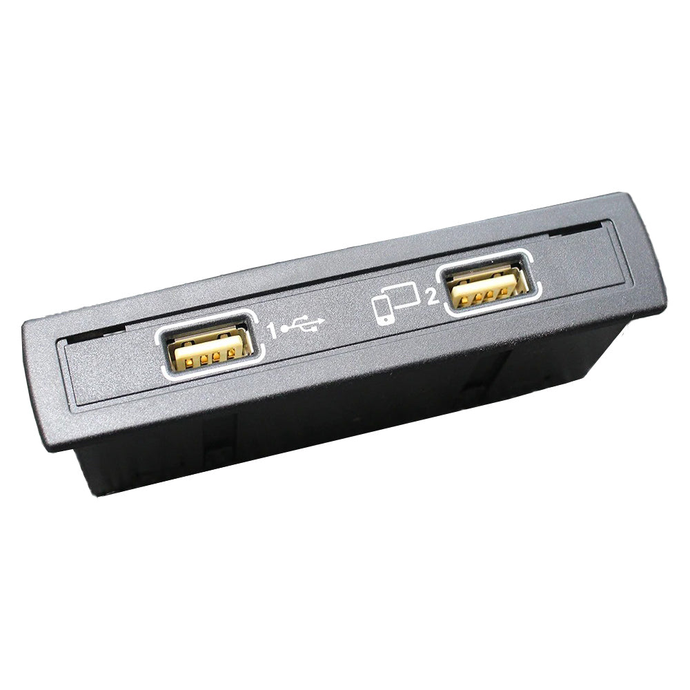 2012-2016 메르세데스-벤츠 M 클래스(W166) USB 인터페이스 멀티미디어 어댑터 커넥터 A1728201600
