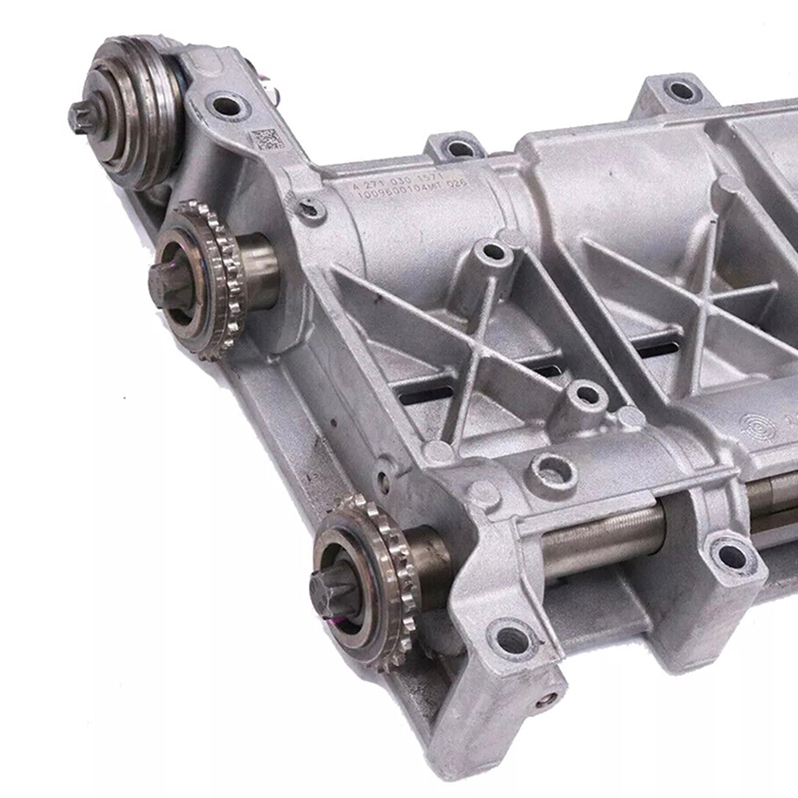 2012-2015 Mercedes W204 C250 SLK250 M271 Balance Shaft Oil Pump 2710341003 2710301771