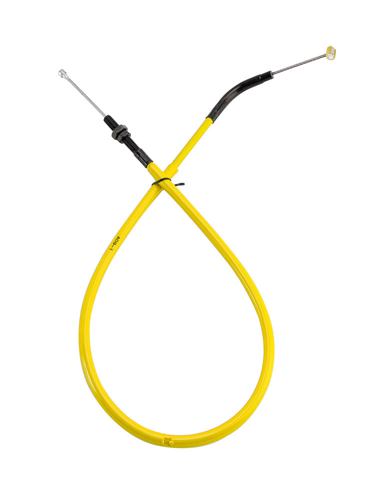 2019-2023 Honda CBR650R Motorcycle Clutch Cable Replacement Yellow