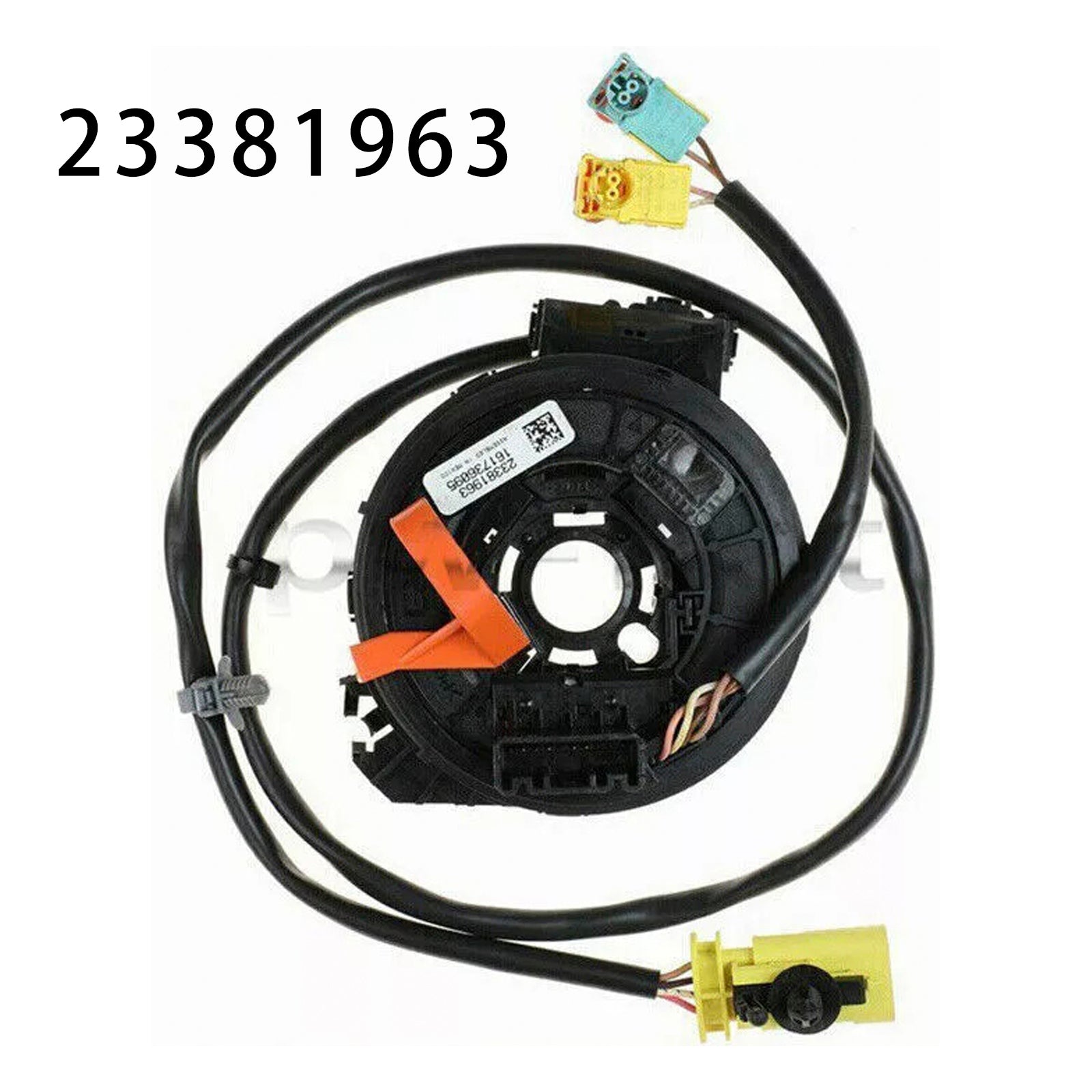 Clock Spring 23381963 For Cadillac Escalade ESV Chevrolet Silverado 1500