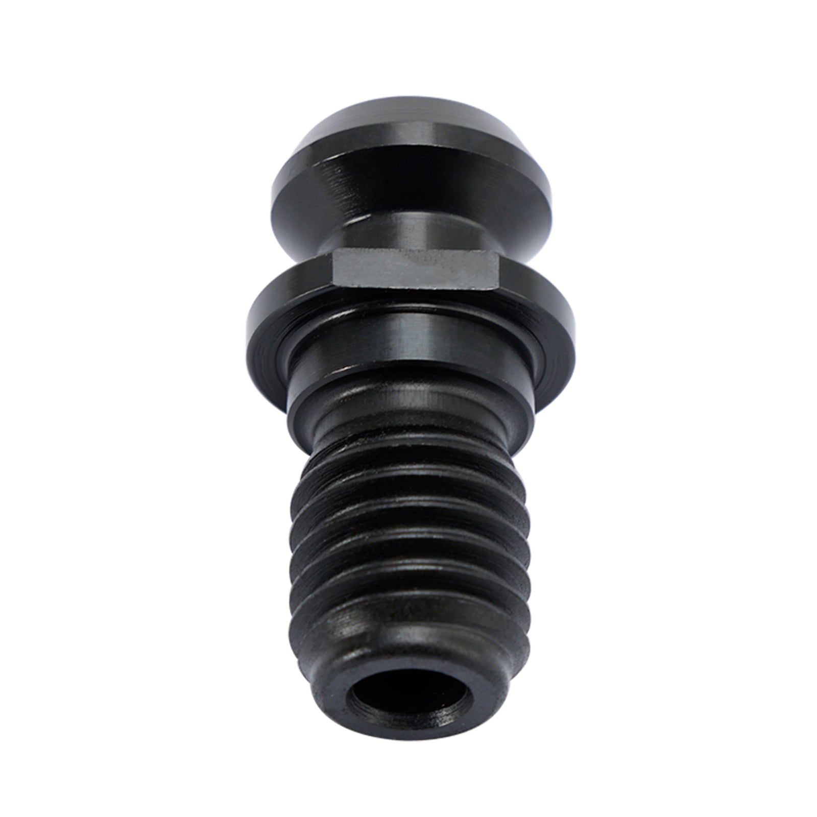 5 Pcs CAT40 45~ 0.740" Pull Stud Retention Knob Fits Mazak Fadal CNC Black