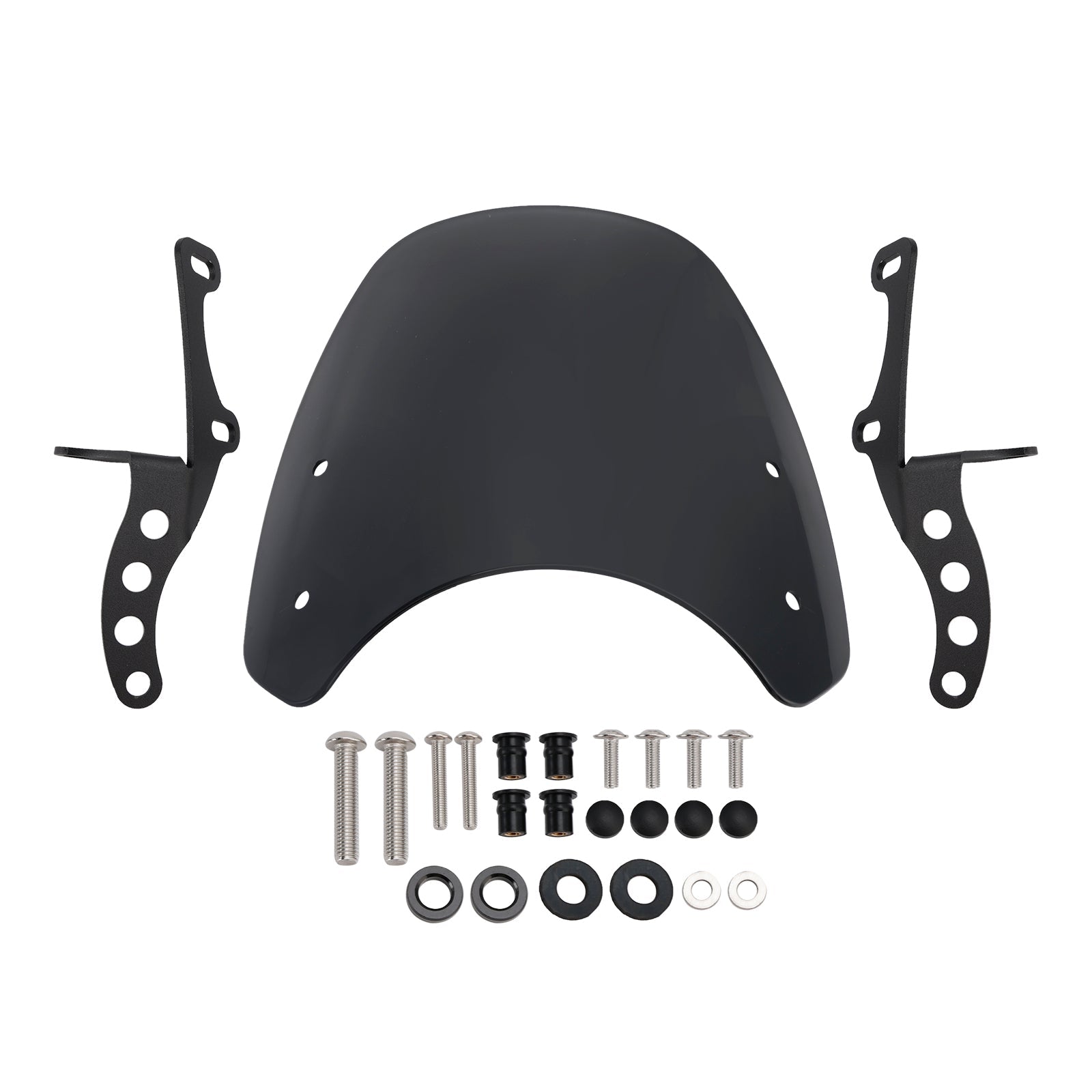 2024-2025 KAWASAKI Eliminator 500 윈드실드 윈드스크린