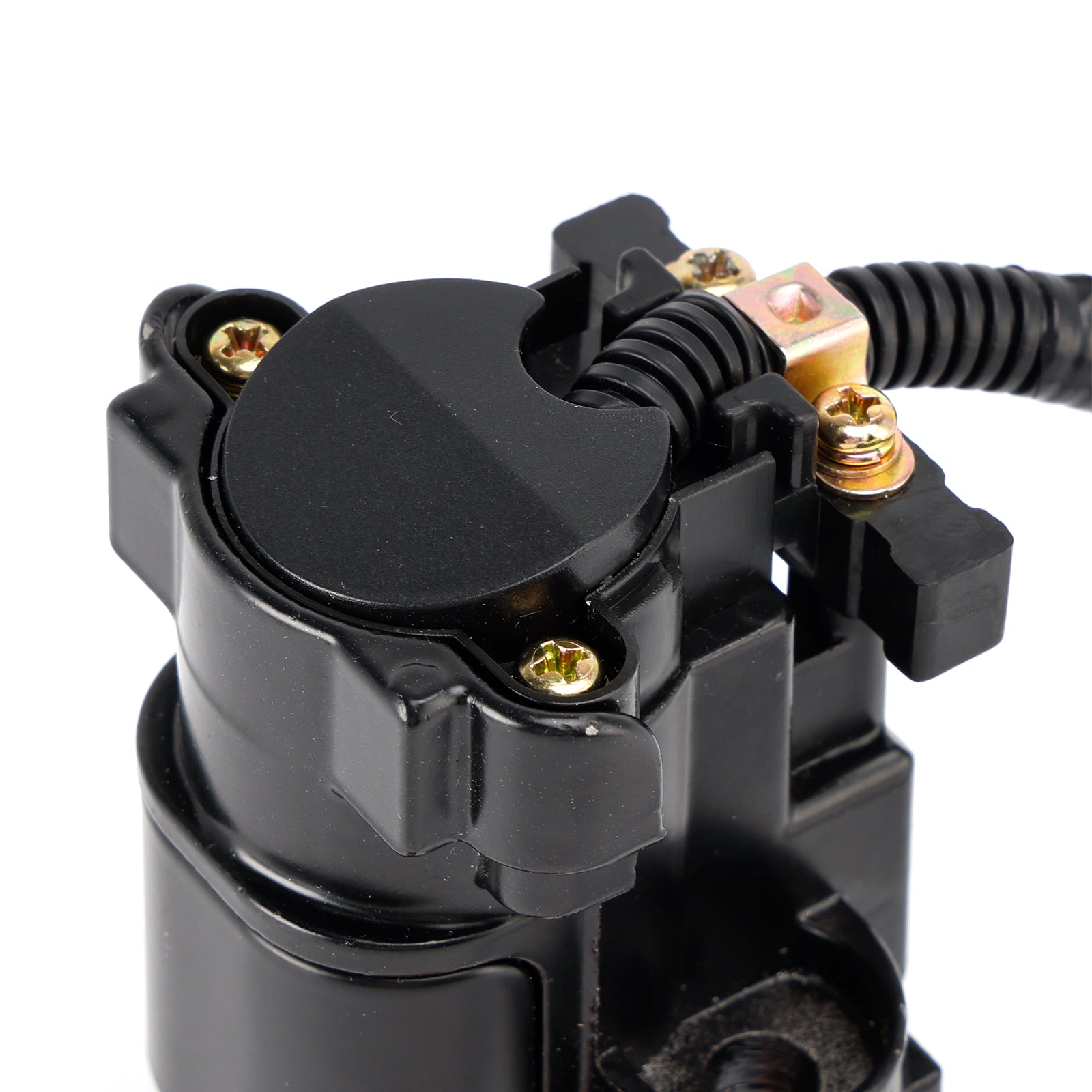 2011-2013 Honda CB650RA AC Ignition Switch Seat Lock Fuel Cap Key Set 35010-MKY-L51 35010-MKY-LA0