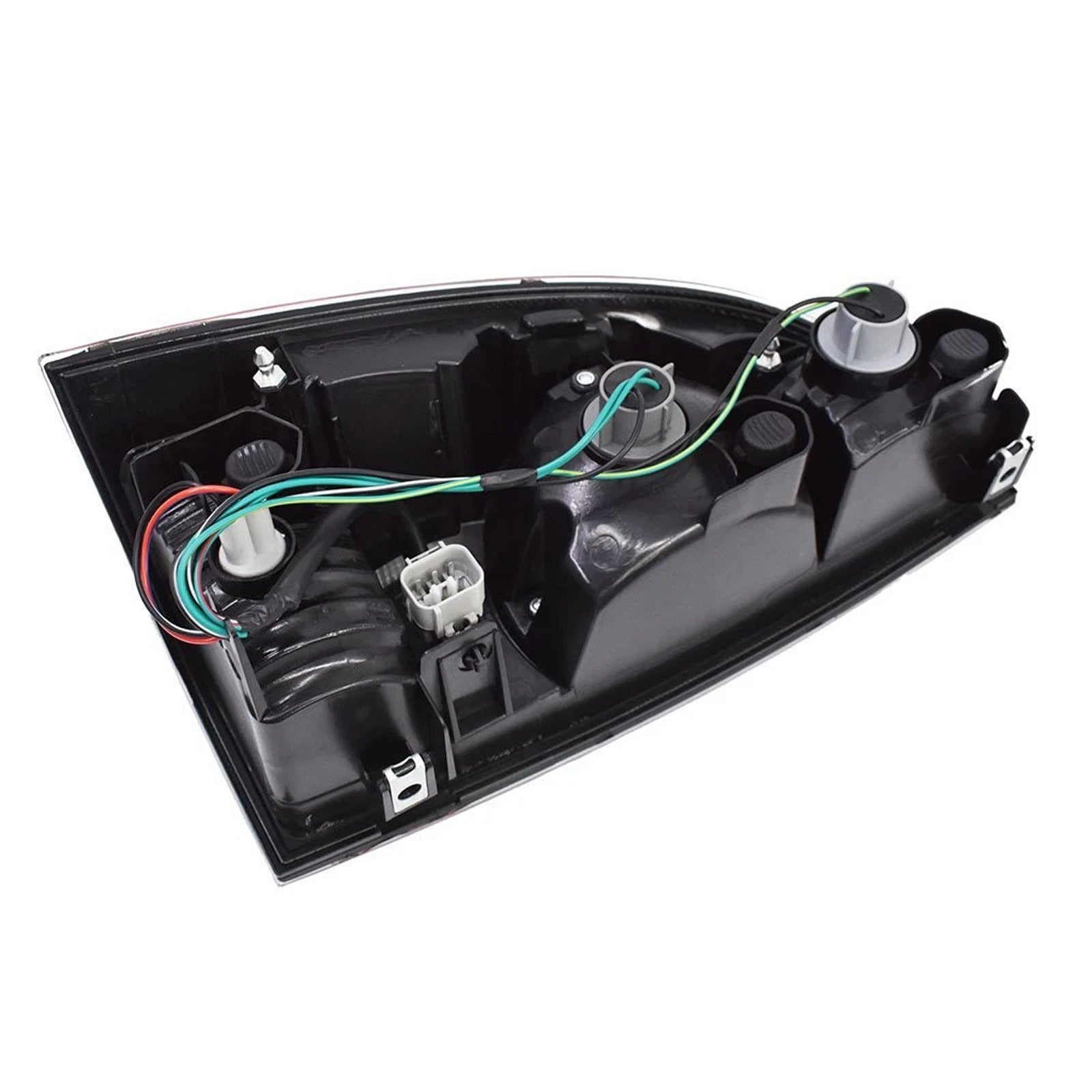2005-2015 Toyota Tacoma Pre Runner Crew Cab Pickup 4-Door LED Tail Lights Brake Lamp 8155004160 8156004150