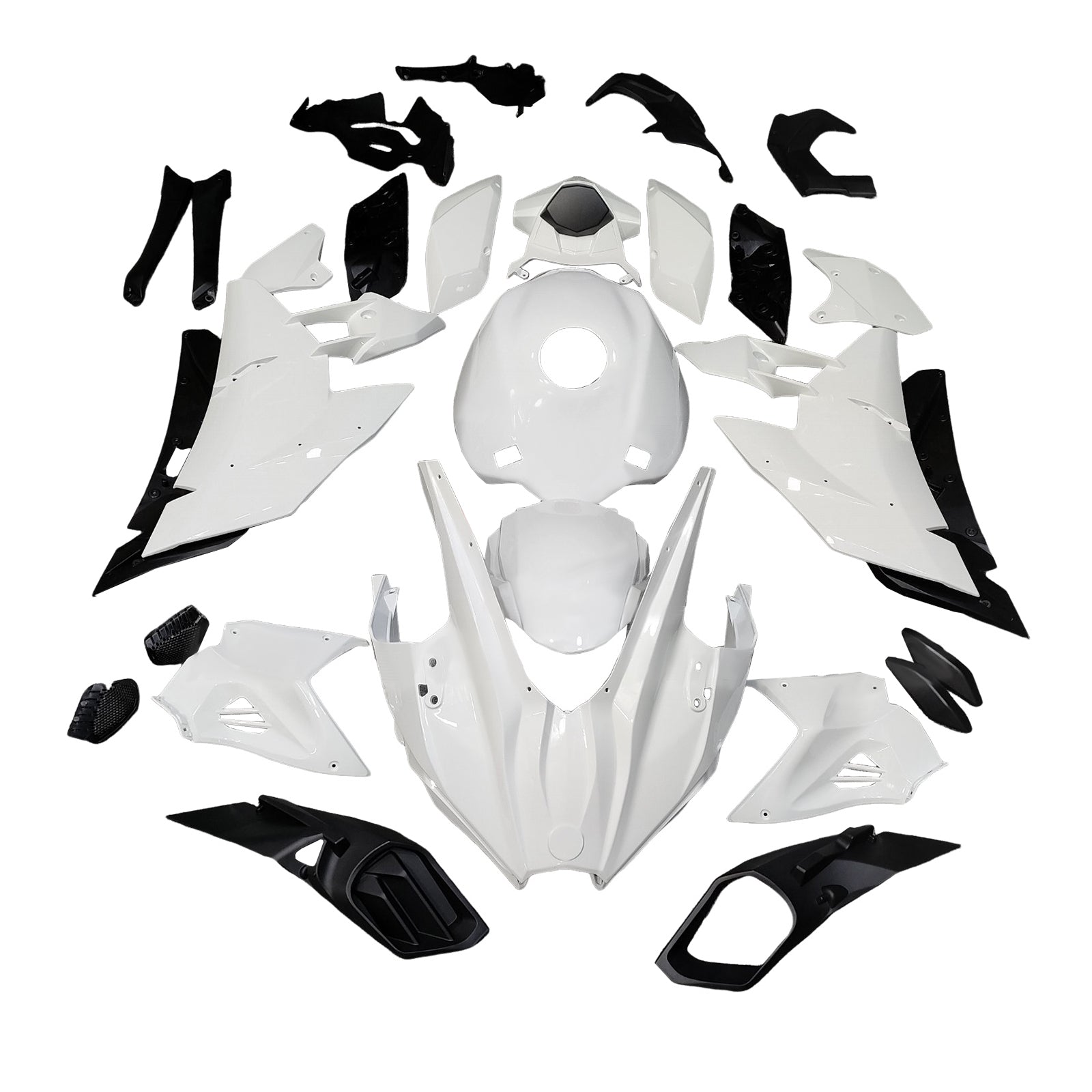 Injection Fairing Kit Bodywork ABS fit For Kawasaki Ninja H2 2015-2022