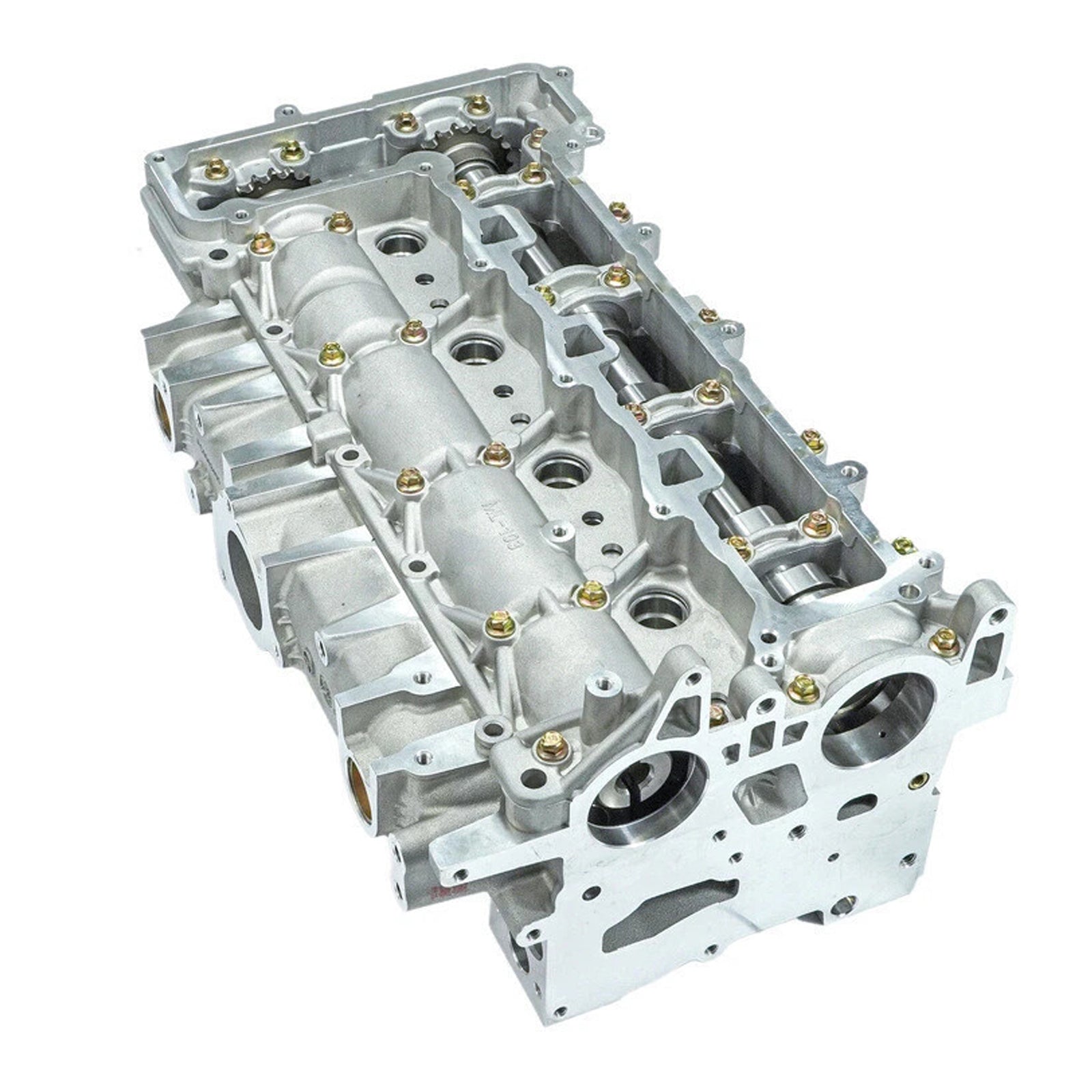 Peugeot Opel 2.0 TDCI AHH hitch EHZ DW10F 4WZ Cylinder Head 908997 18643