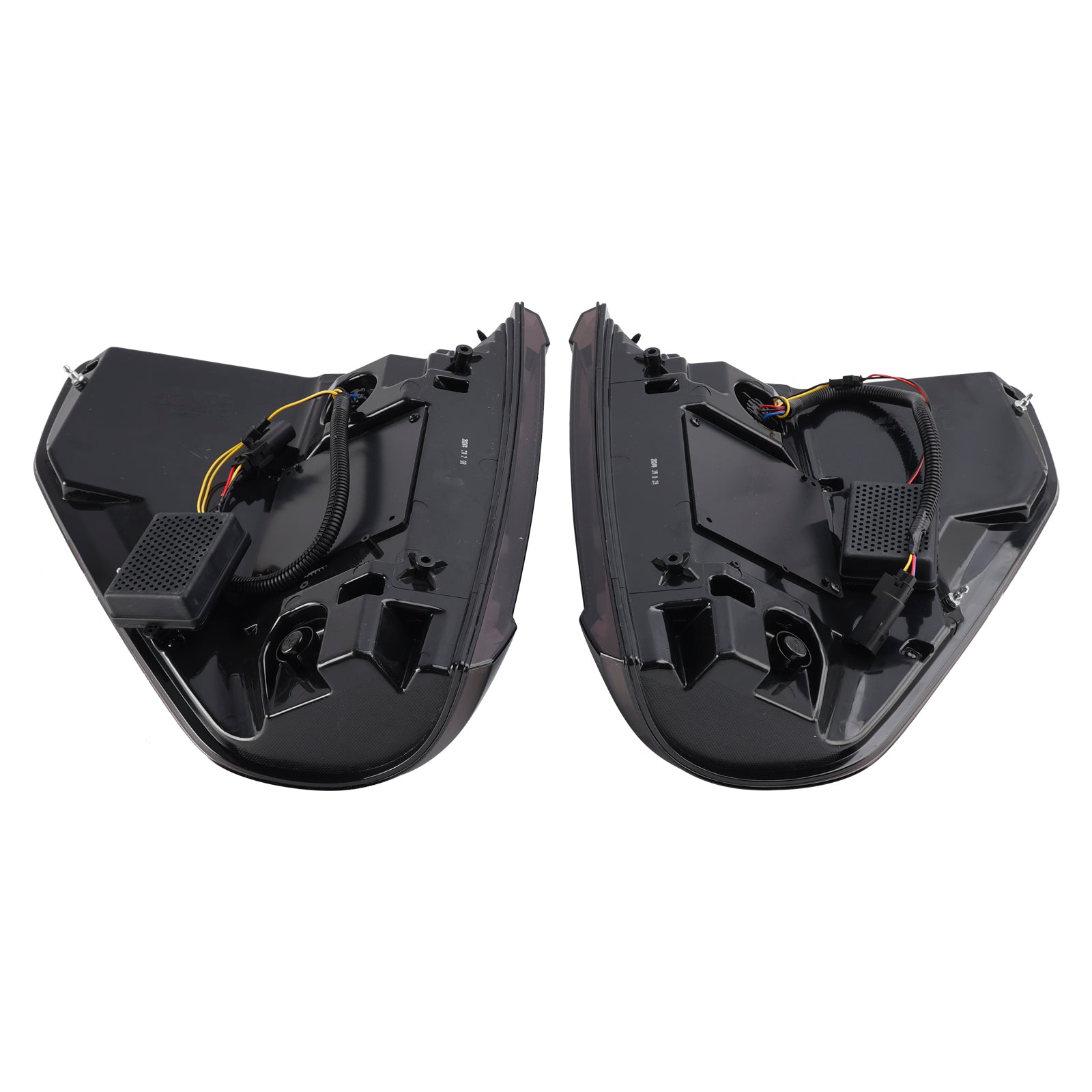 2021+ Ford F150 Left & Right Tail Light Incandescent Upgrade Raptor Style LED