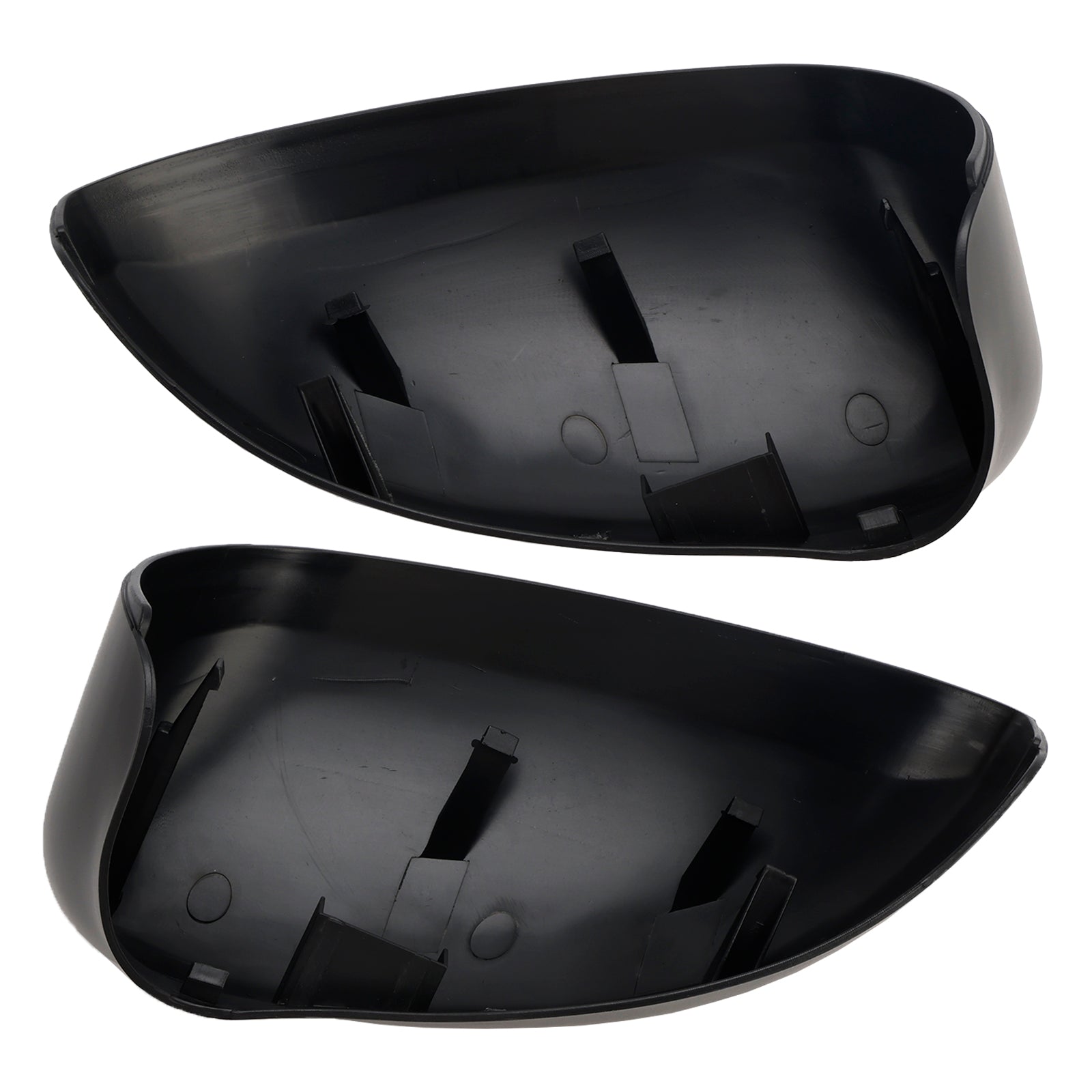 Pair of Side Mirror Cover Cap for Fiat 500 2007-2024 Grande Punto 2005-2018